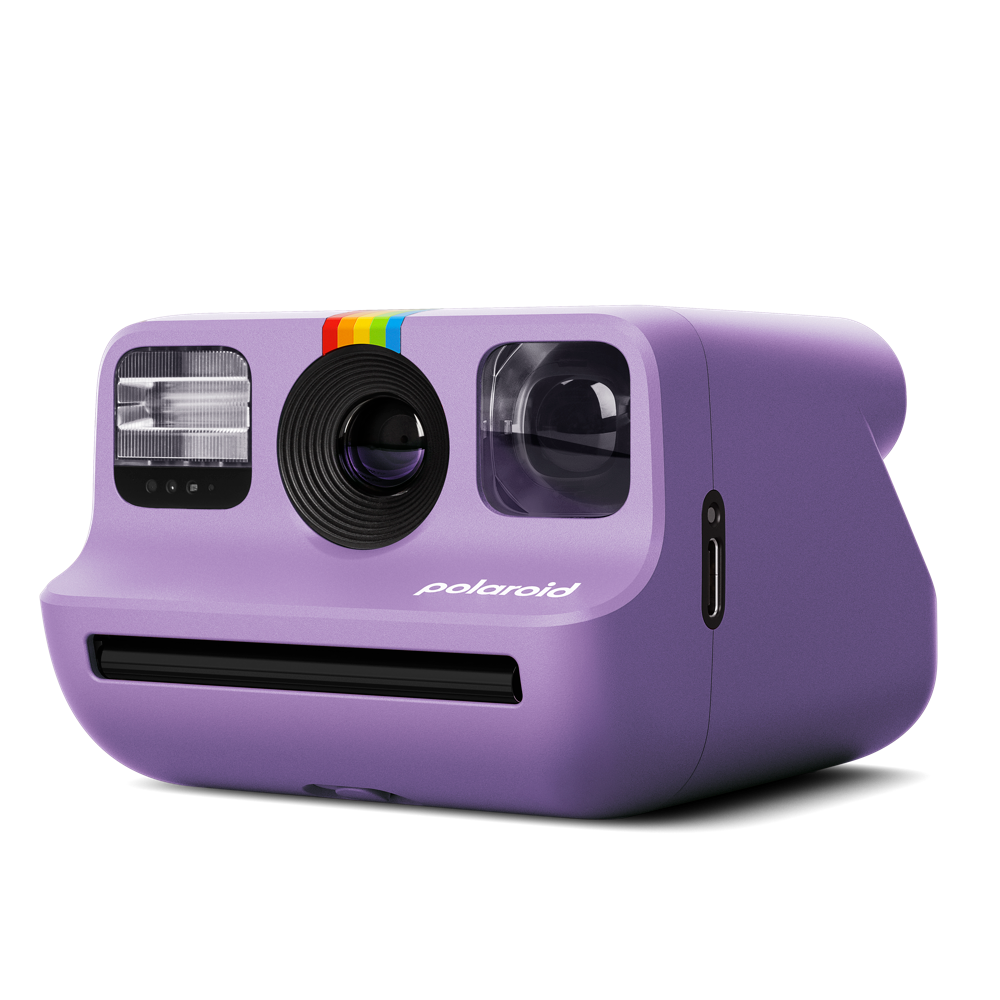 寶麗來 Polaroid Go Gen 2 第 2 代即 影即有相機 –紫色 #009183