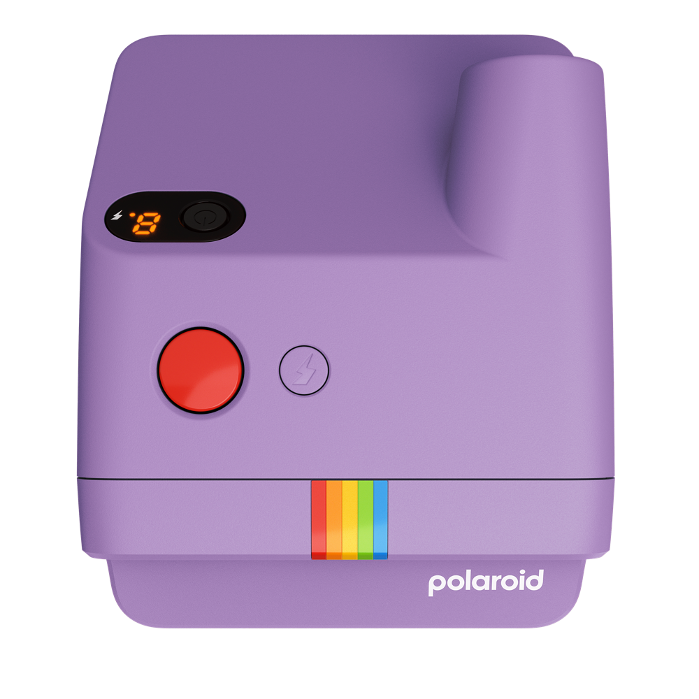 寶麗來 Polaroid Go Gen 2 第 2 代即 影即有相機 –紫色 #009183