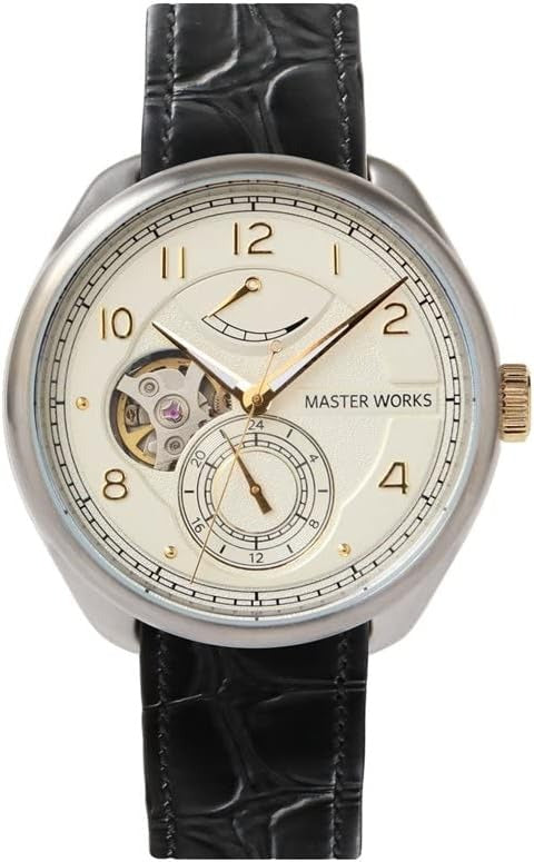 MW08 Quattro / 001 Marble #MW08SI1-GCBKG81