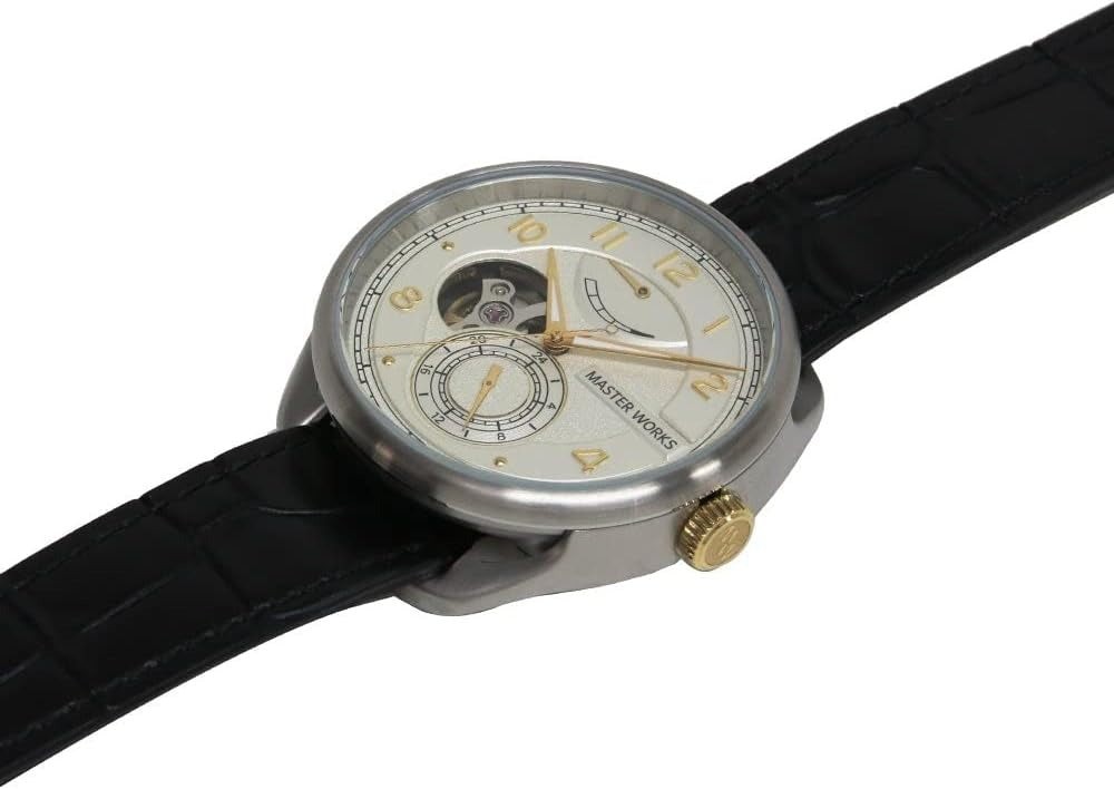 MW08 Quattro / 001 Marble #MW08SI1-GCBKG81