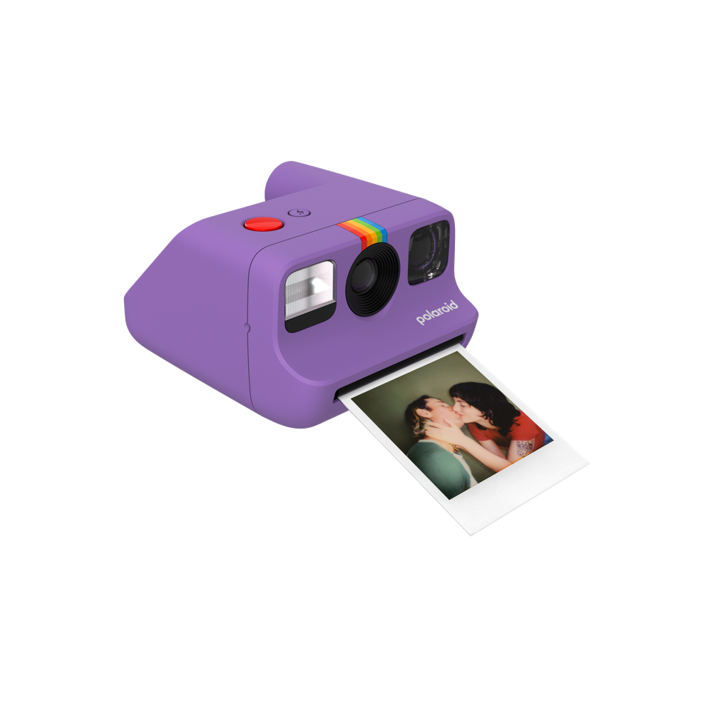 寶麗來 Polaroid Go Gen 2 第 2 代即 影即有相機 –紫色 #009183