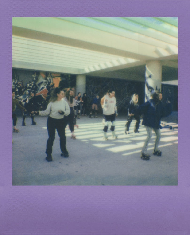 寶麗來 Polaroid Go Gen 2 第 2 代即 影即有相機 –紫色 #009183