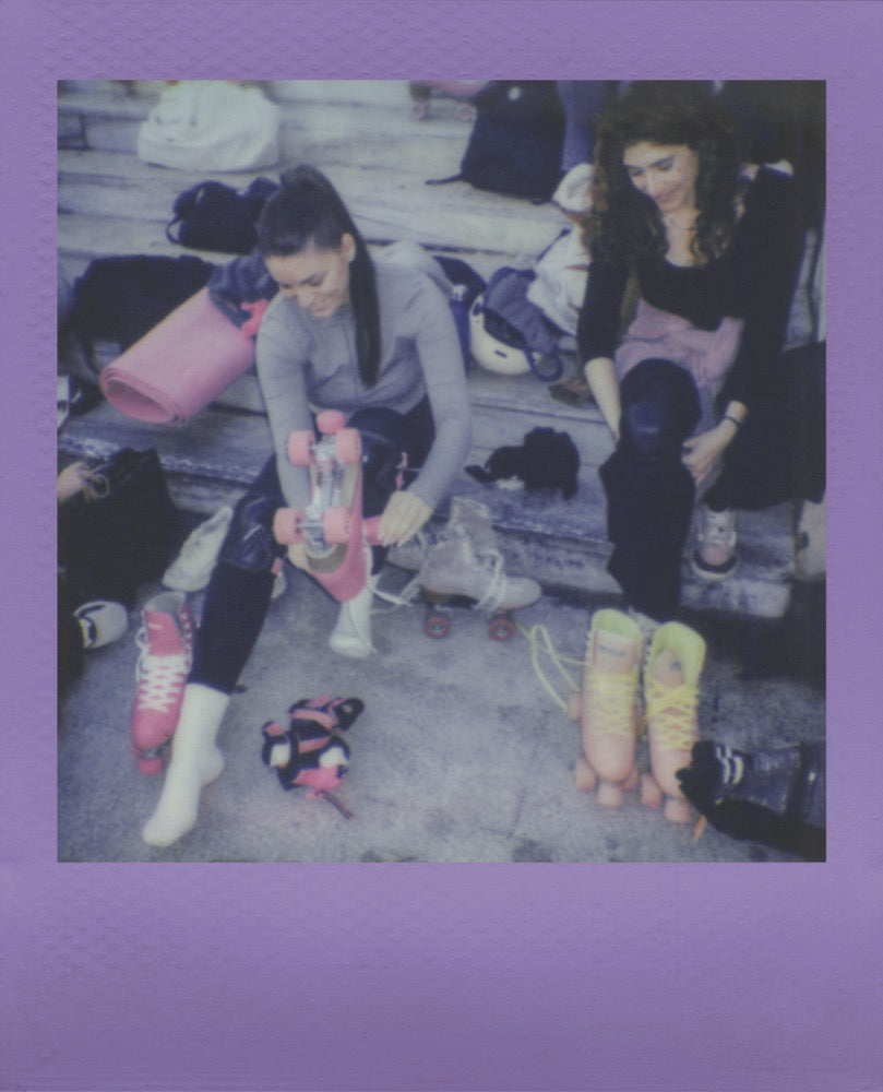 寶麗來 Polaroid Go Gen 2 第 2 代即 影即有相機 –紫色 #009183