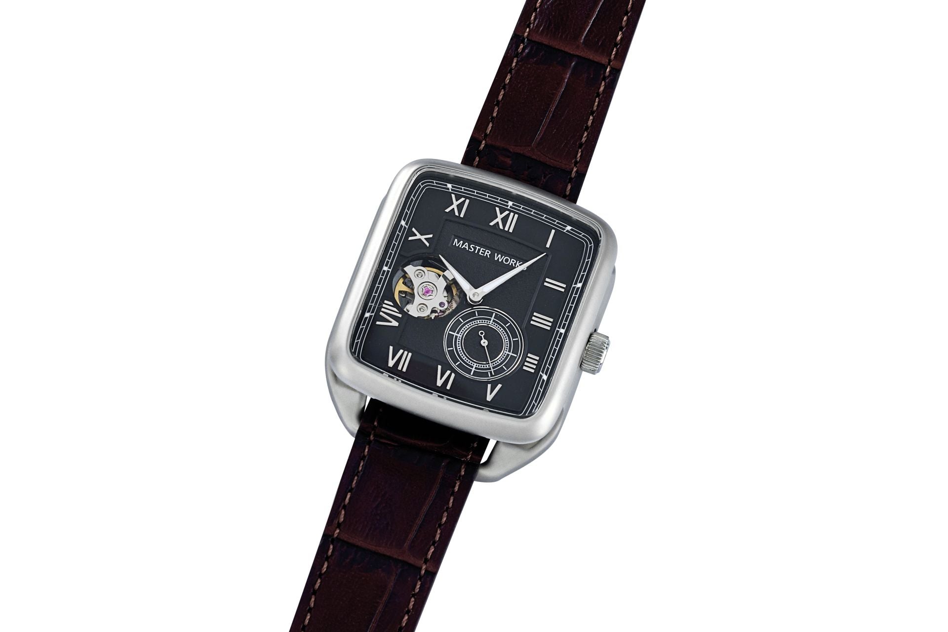 MW09 Quadrangle 001 Black #MW09SB-GCBRO8