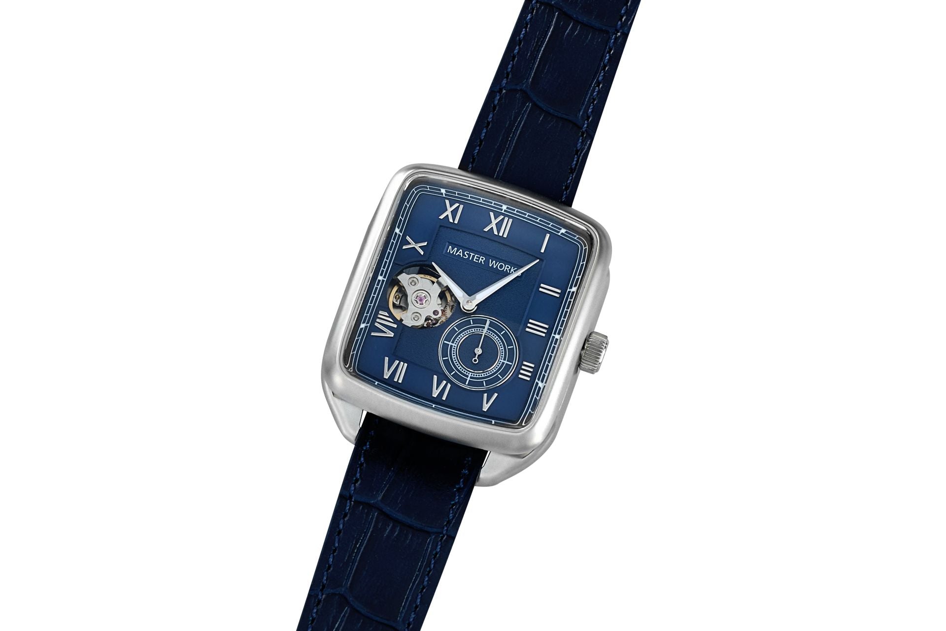 MW09 Quadrangle 001 Blue #MW09SN-GCBLG8