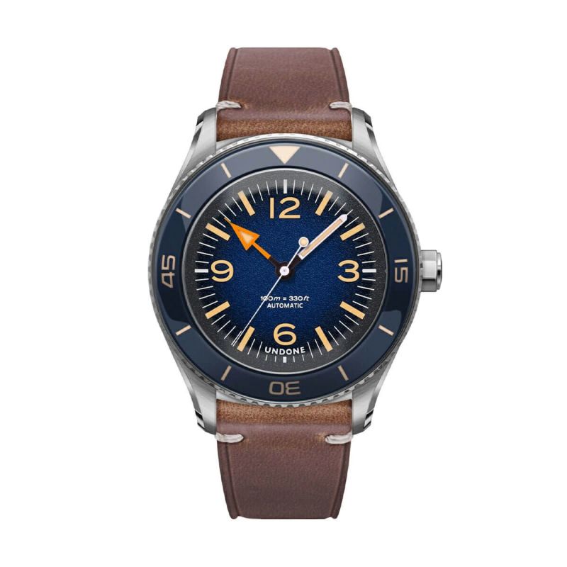 UNDONE Basecamp Bronze Classic Blue #BCB-CLS-BLU