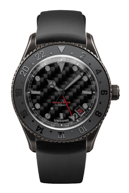 UNDONE Basecamp Stealth
