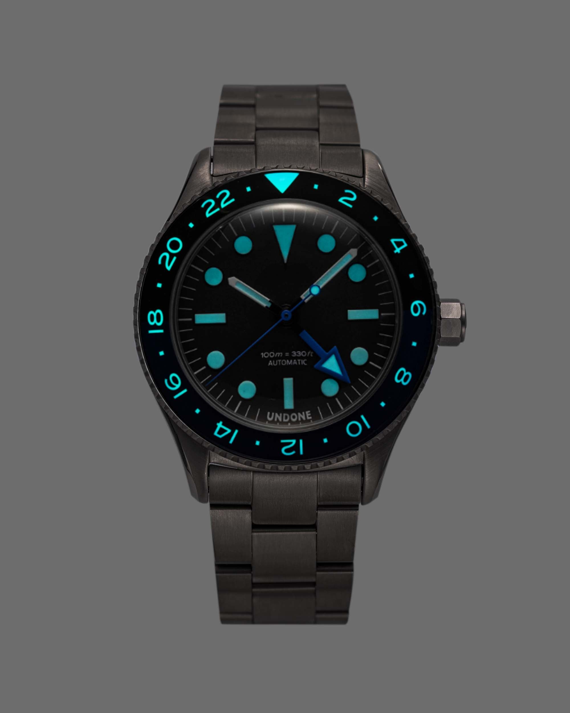 UNDONE Basecamp Collector Titanium