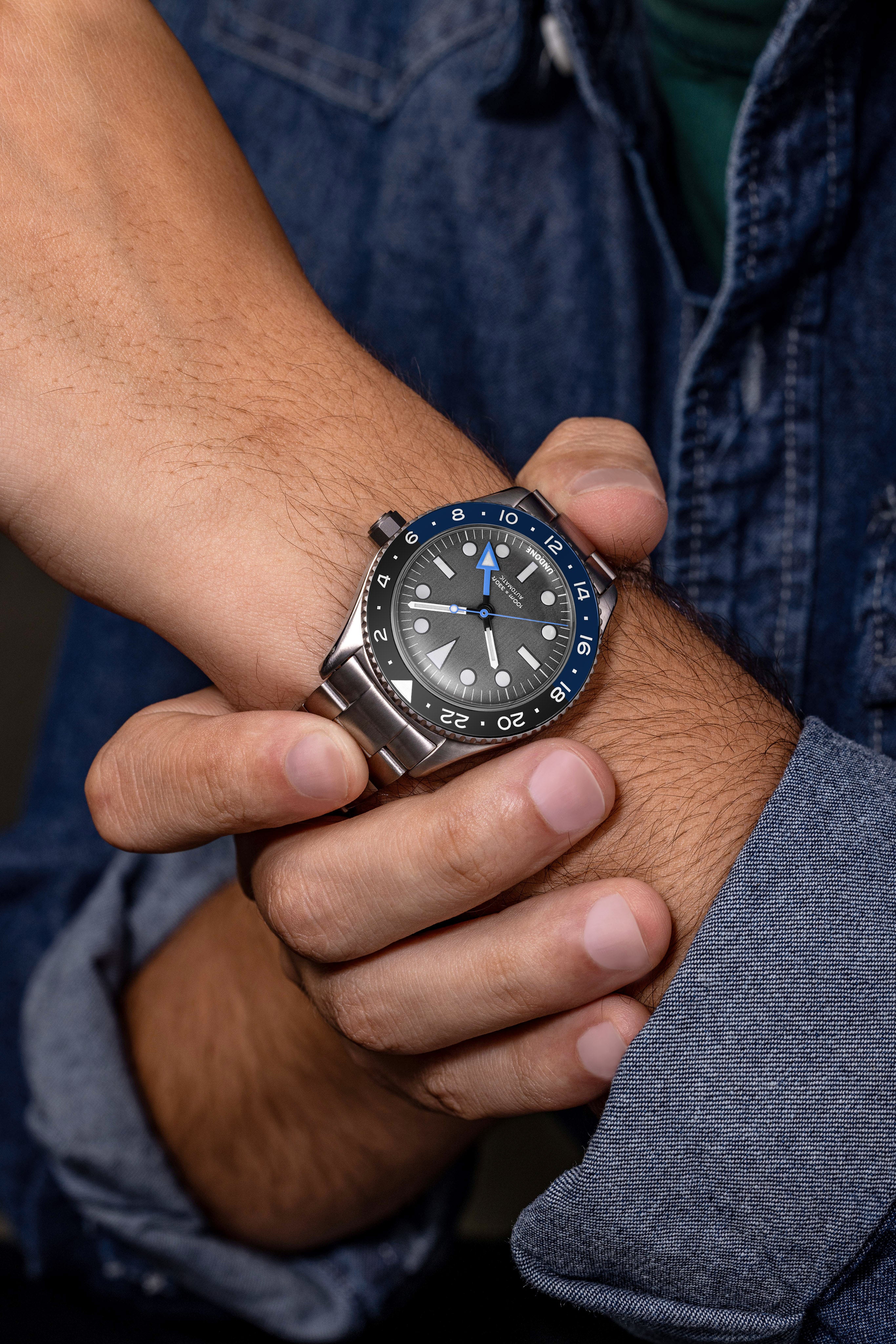 UNDONE Basecamp Collector Titanium