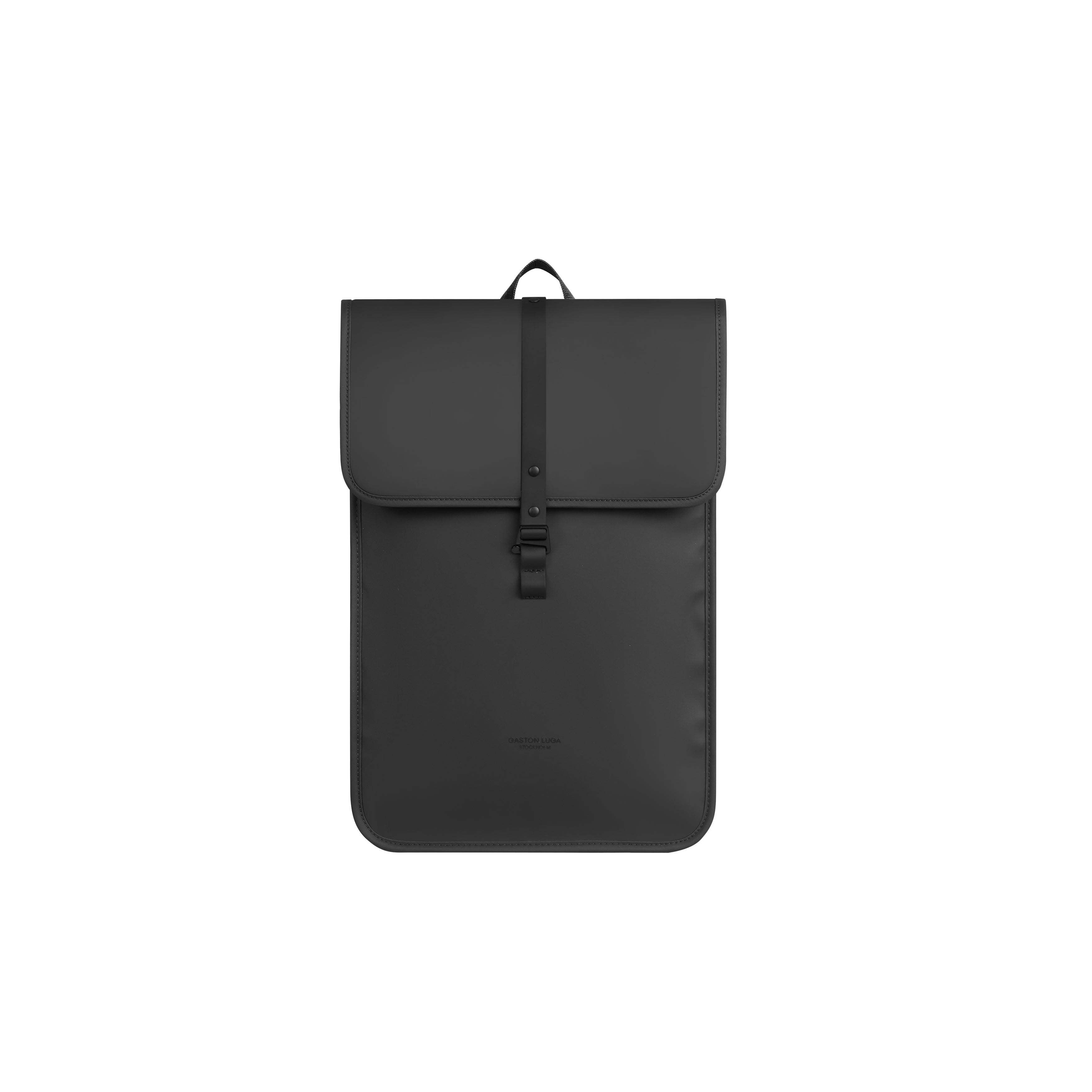 Gaston Luga Dash Backpack 13" - Black #DA100