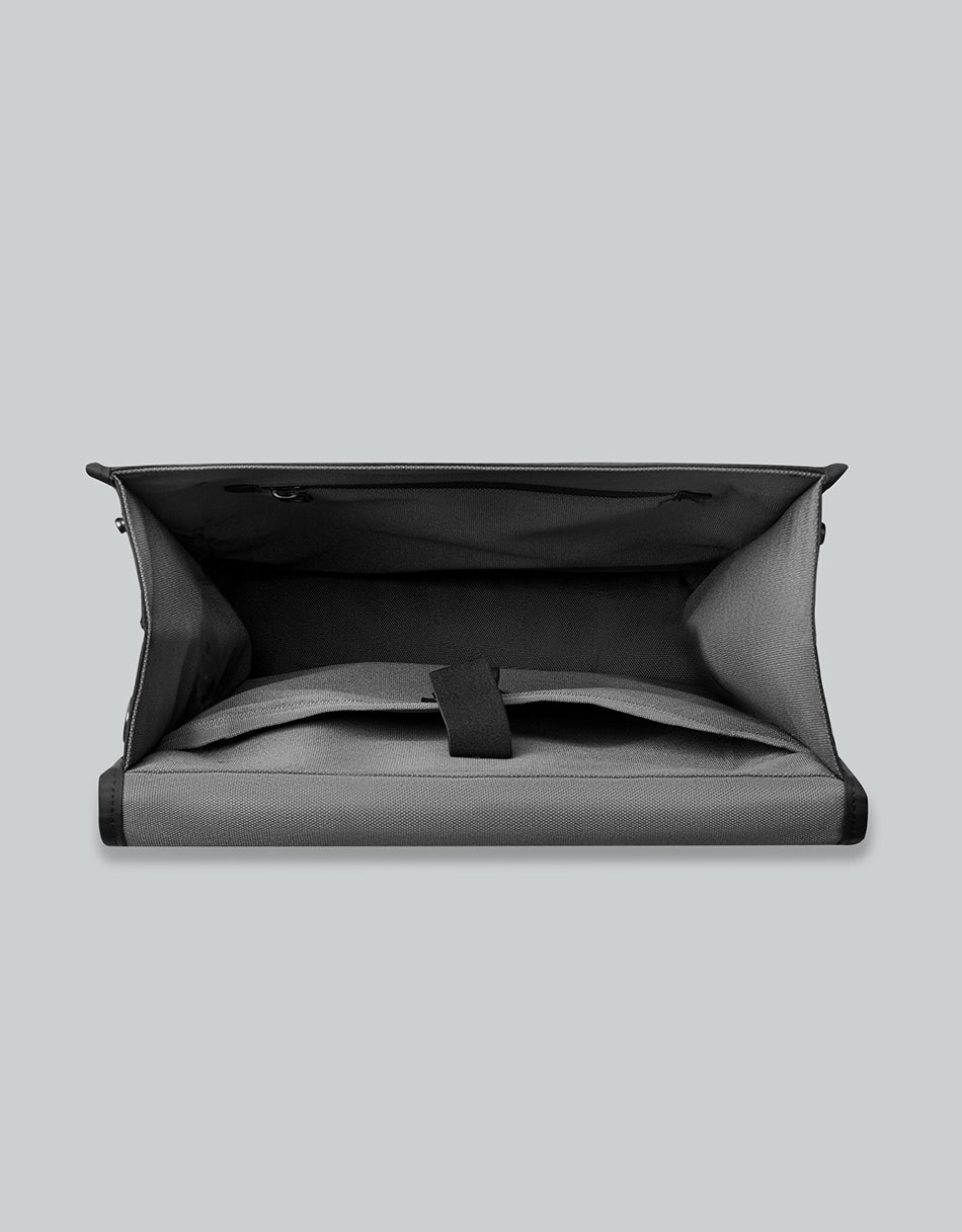 Gaston Luga Dash Backpack 13" - Black #DA100