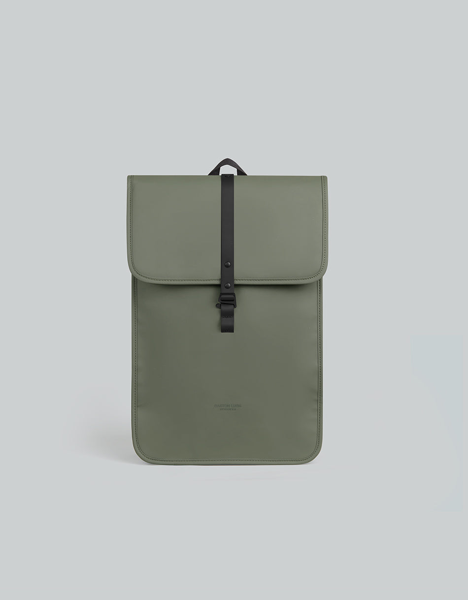 Gaston Luga Dash Backpack 13" - Olive #DA102R