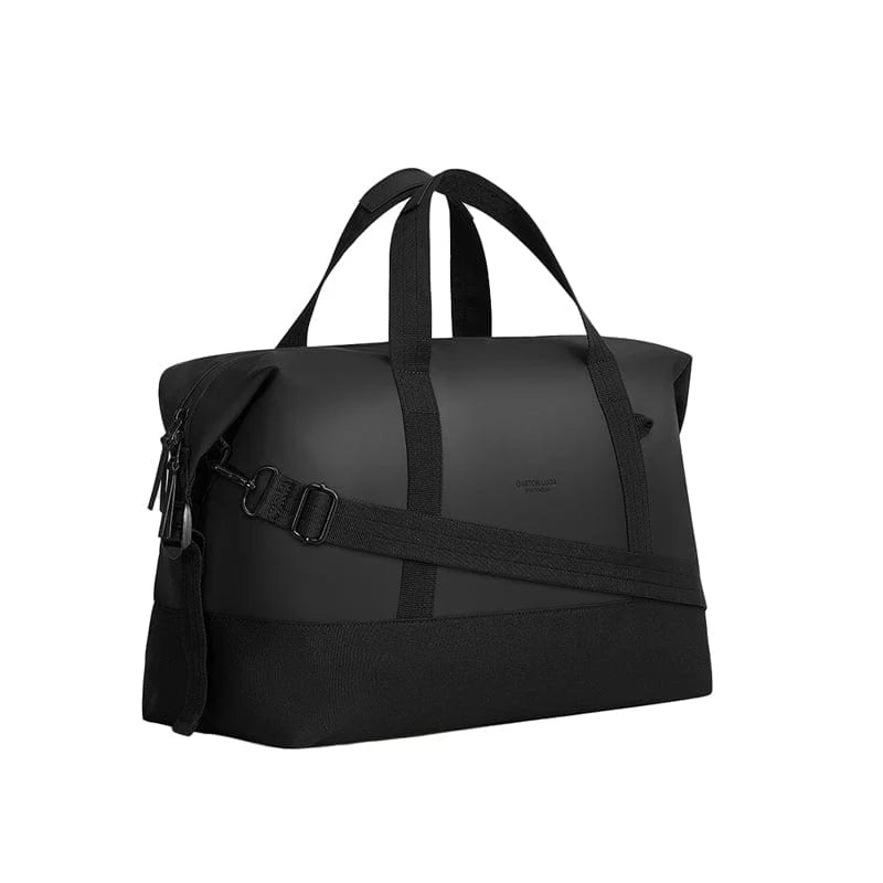 Gaston Luga Däsh Duffel S 行李袋- 黑色 #DA500