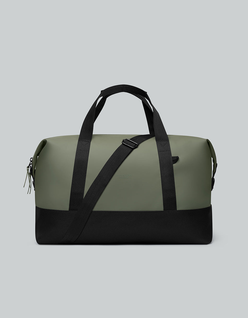 Gaston Luga Däsh Duffel S 行李袋- 橄欖色 #DSDFFSOLR