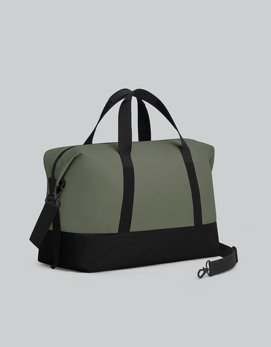 Gaston Luga Däsh Duffel S 行李袋- 橄欖色 #DSDFFSOLR