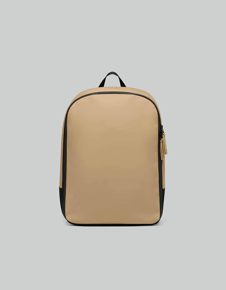 Gaston Luga Dash Daily Backpack 14" - Latte #DSDLBP14LT