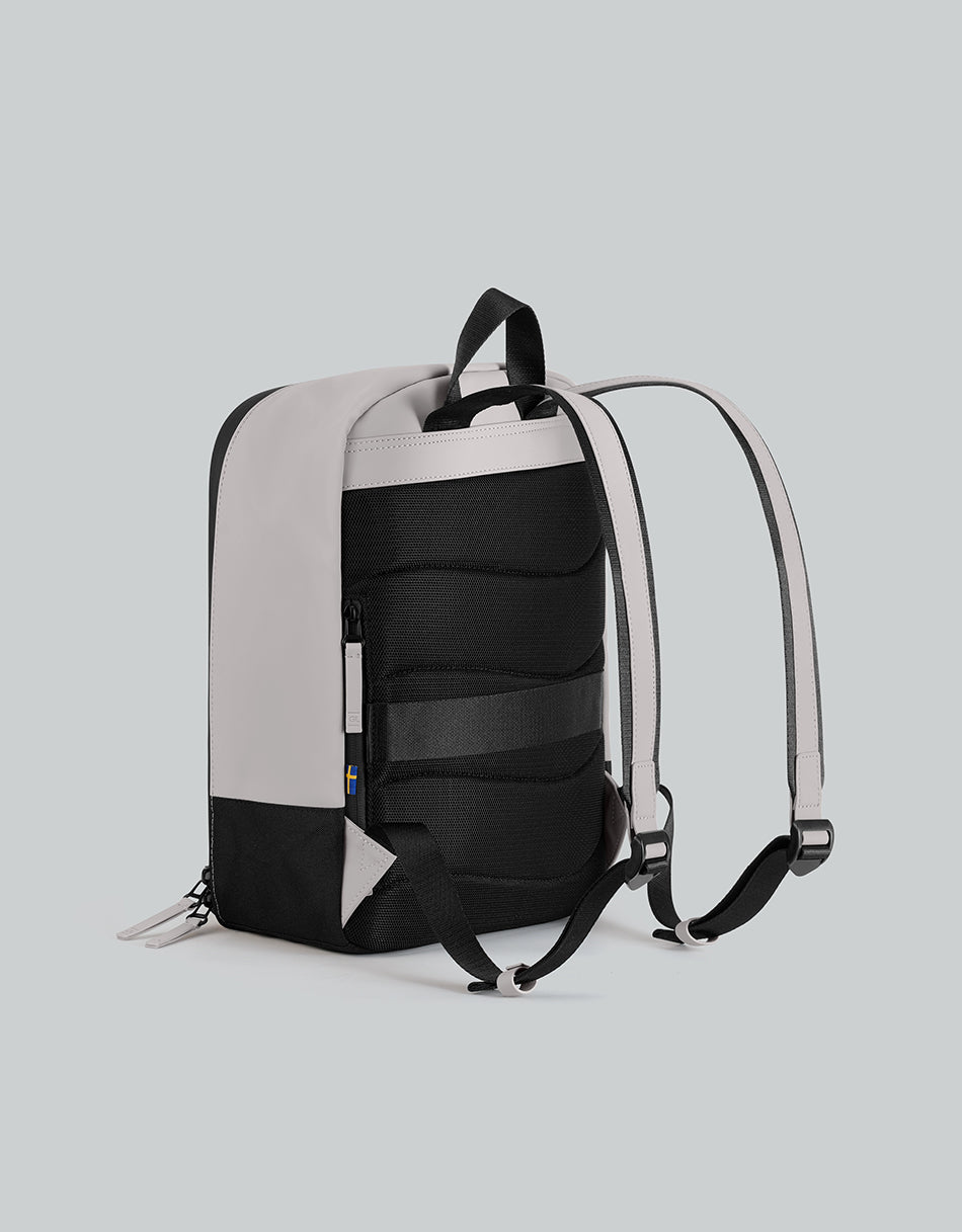 Gaston Luga Dash Daily Backpack 14" - Taupe #DSDLBP14TP