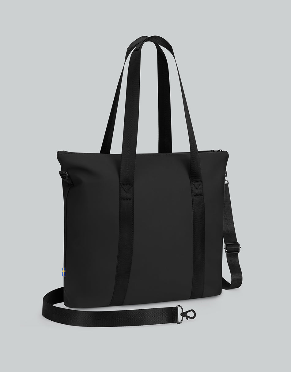 Gaston Luga Dash Shopper - Black #DSSHPBK