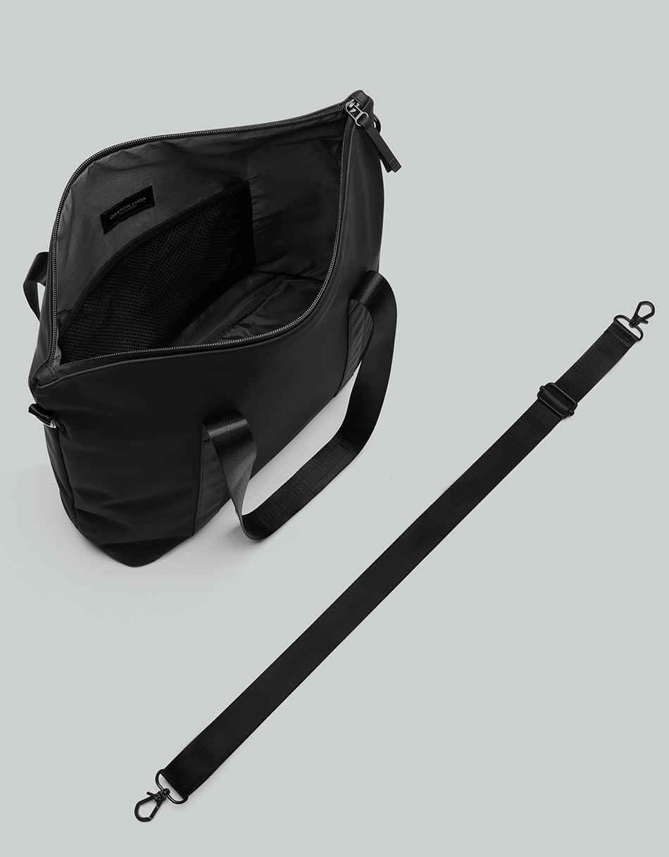 Gaston Luga Dash Shopper - Black #DSSHPBK