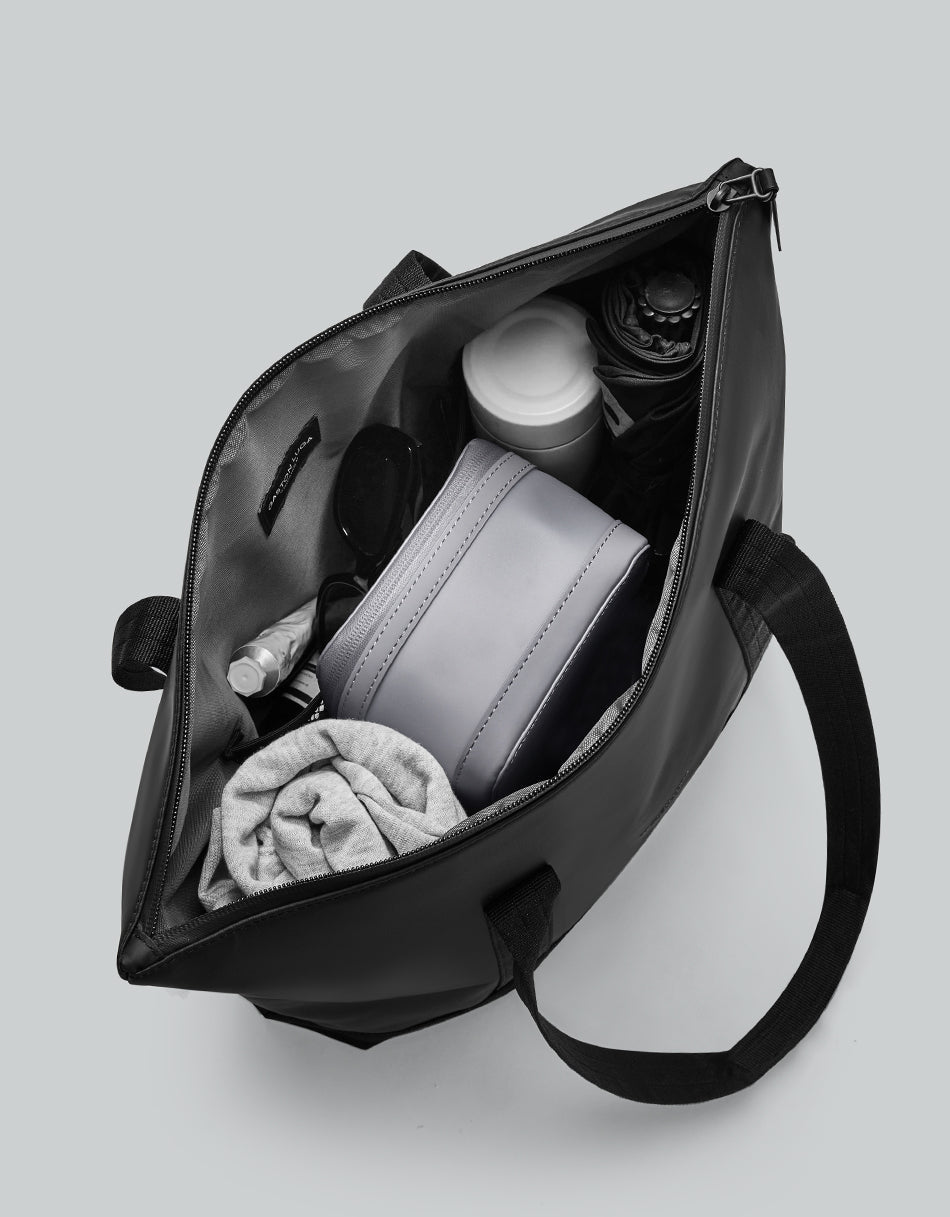 Gaston Luga Dash Shopper - Black #DSSHPBK