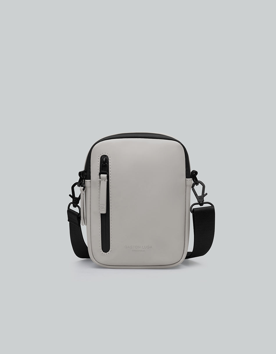 Gaston Luga Däsh Verti Däsh Verti 斜背包 - 灰褐色 #DSVTCBTP