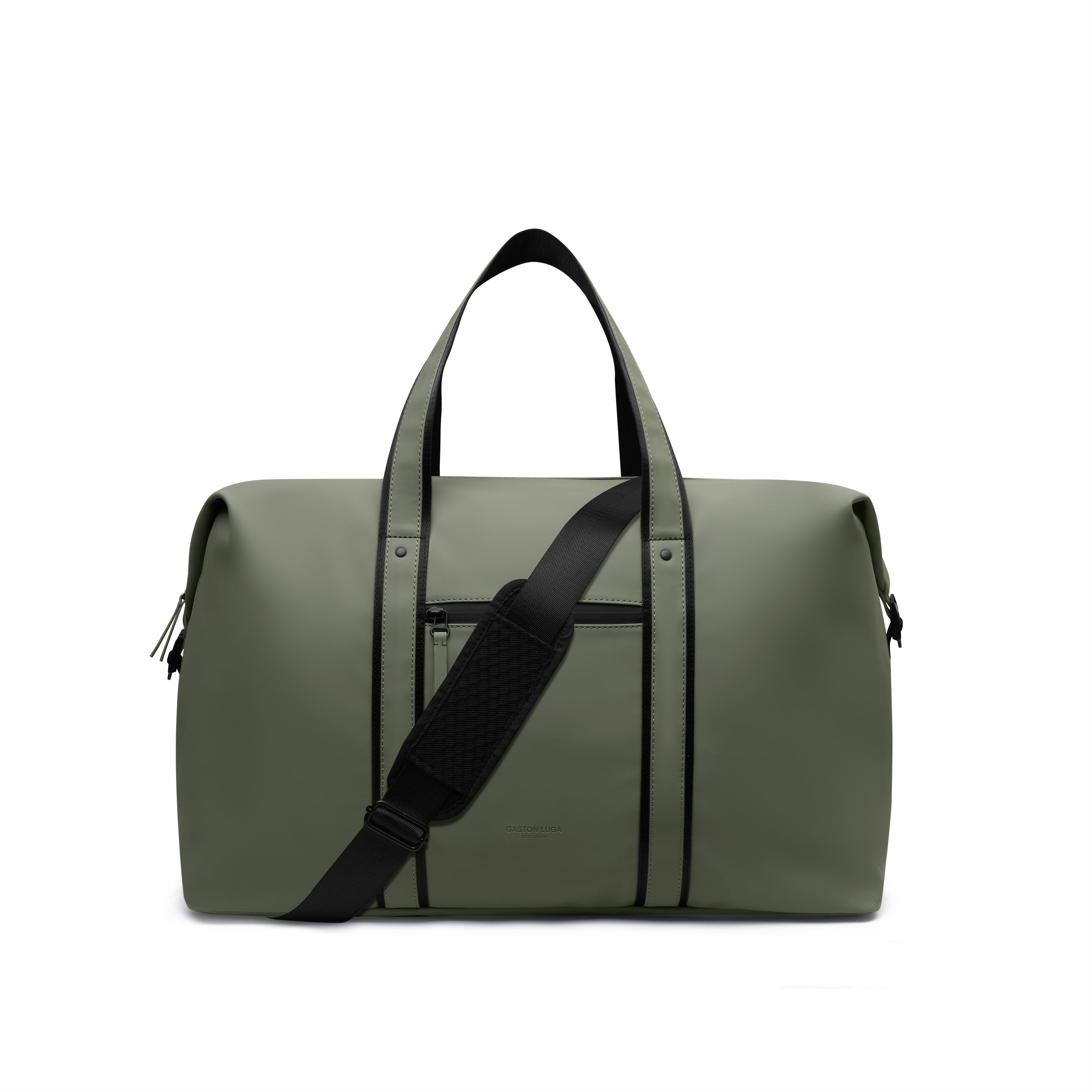 Gaston Luga Däsh Weekender 2.0 Medium 中型旅行袋 - 橄欖綠 #DSWKD2MOL