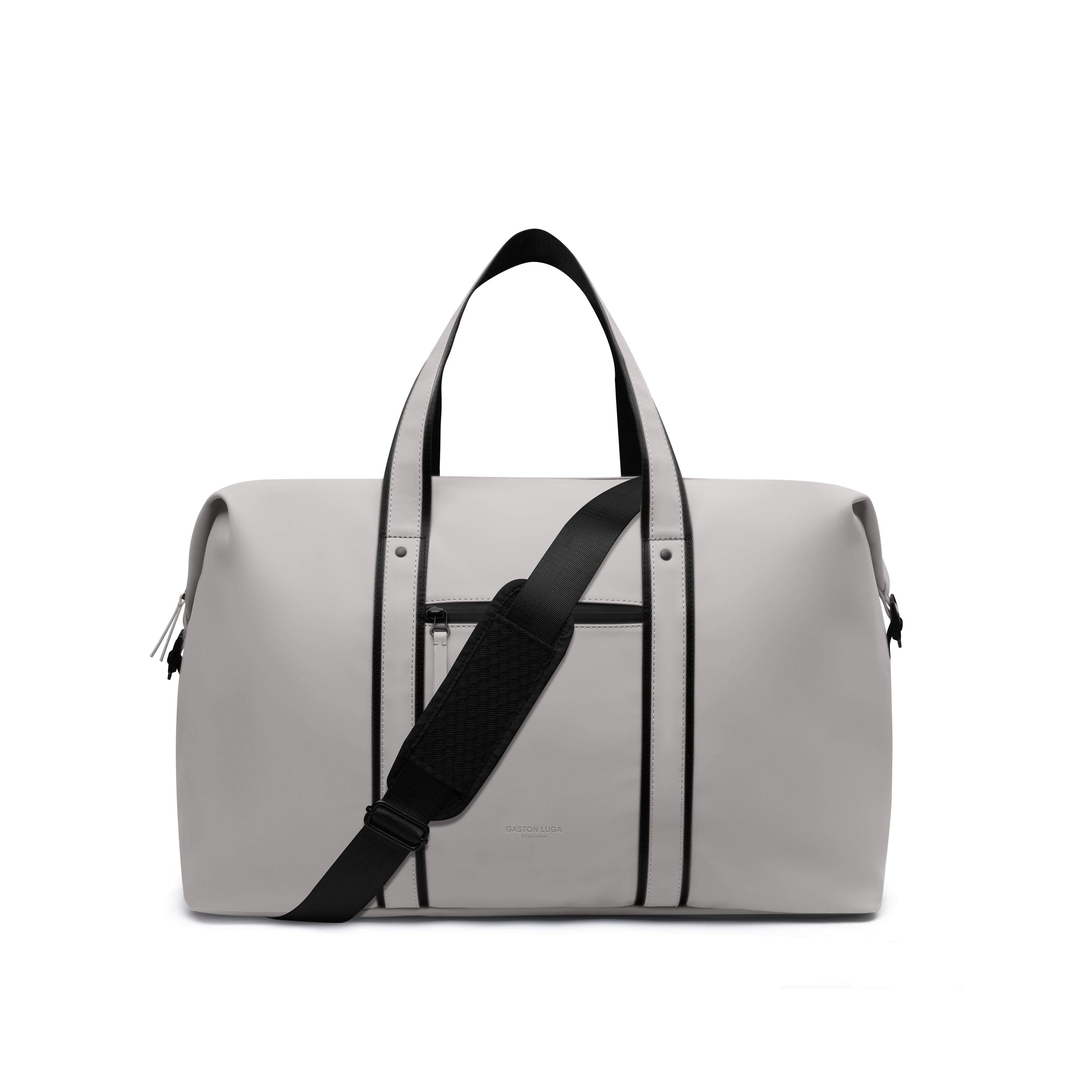 Gaston Luga Däsh Weekender 2.0 Medium 中型旅行袋 - 灰褐色 #DSWKD2MTP