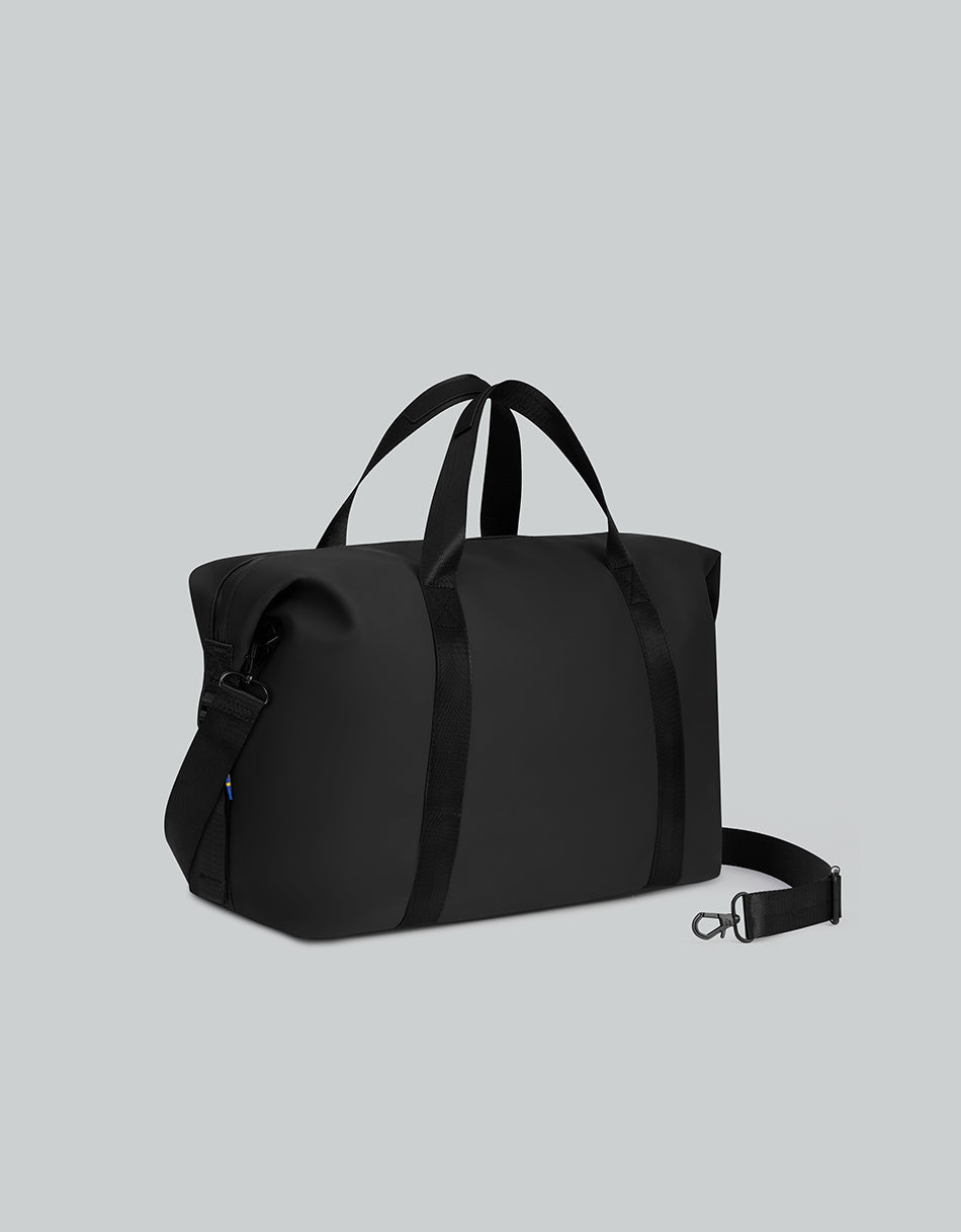 Gaston Luga Dash Weekender - Black #DSWKDBK