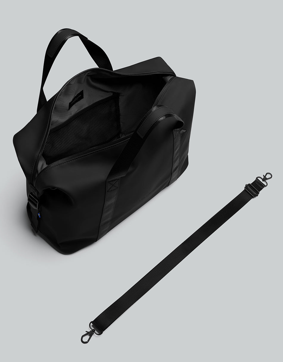 Gaston Luga Dash Weekender - Black #DSWKDBK