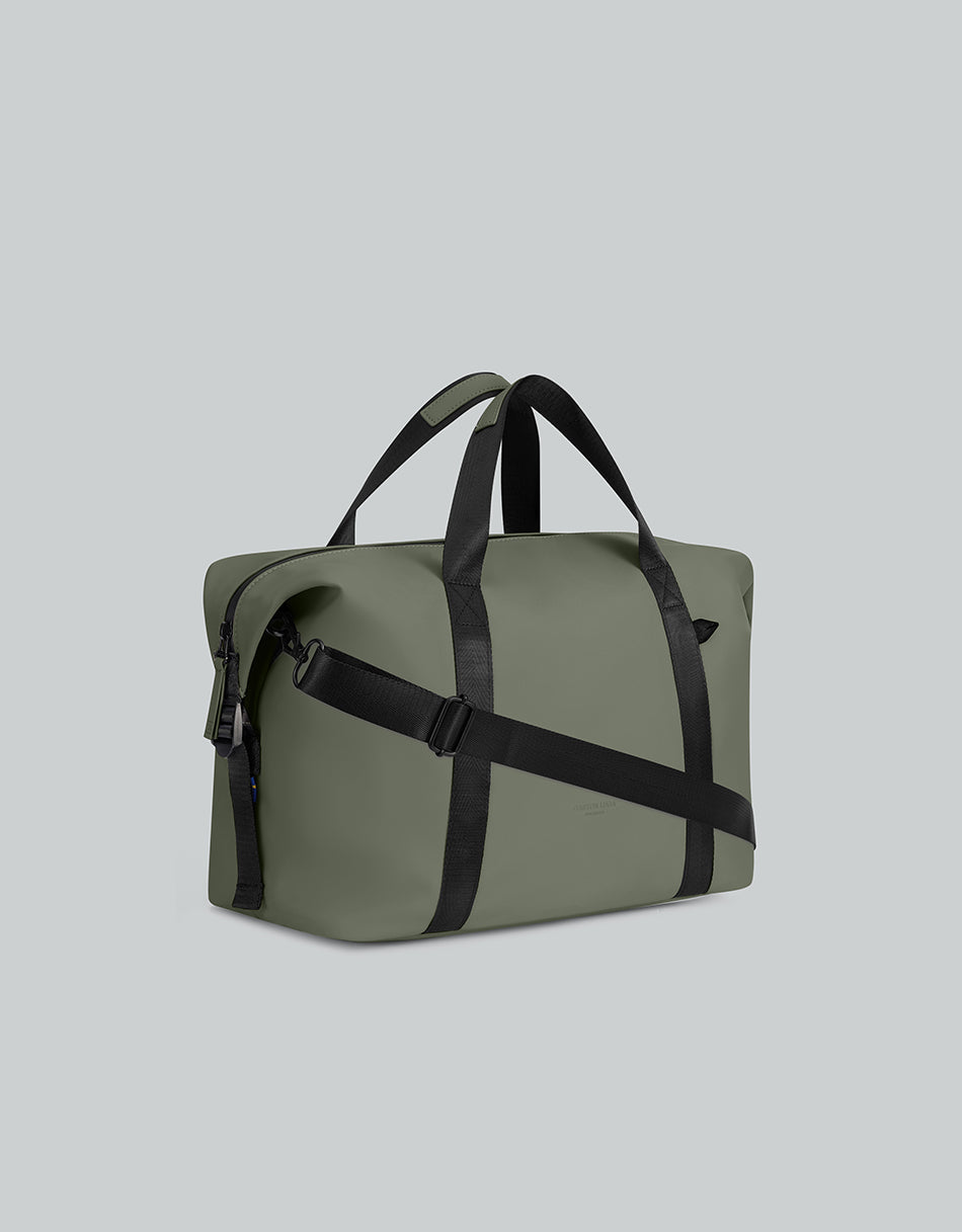 Gaston Luga Dash Weekender S - Olive #DSWKDSOL
