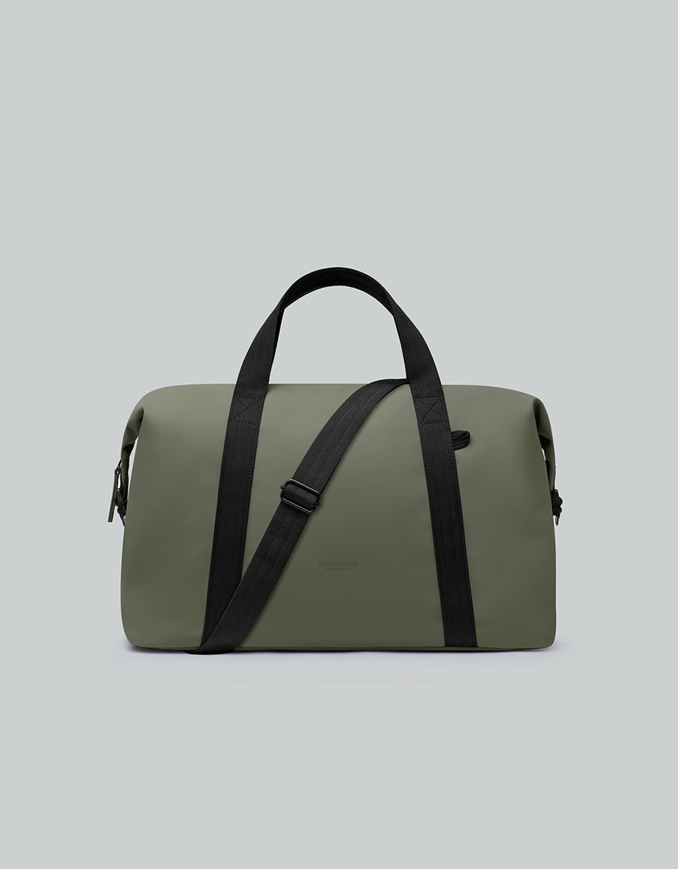Gaston Luga Dash Weekender S - Olive #DSWKDSOL