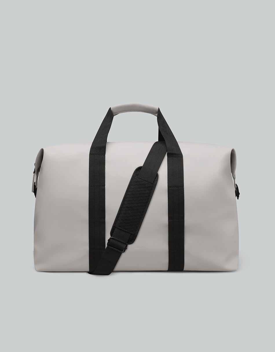 Gaston Luga Dash Weekender 旅行行李袋 - 灰褐色 #DSWKDTP