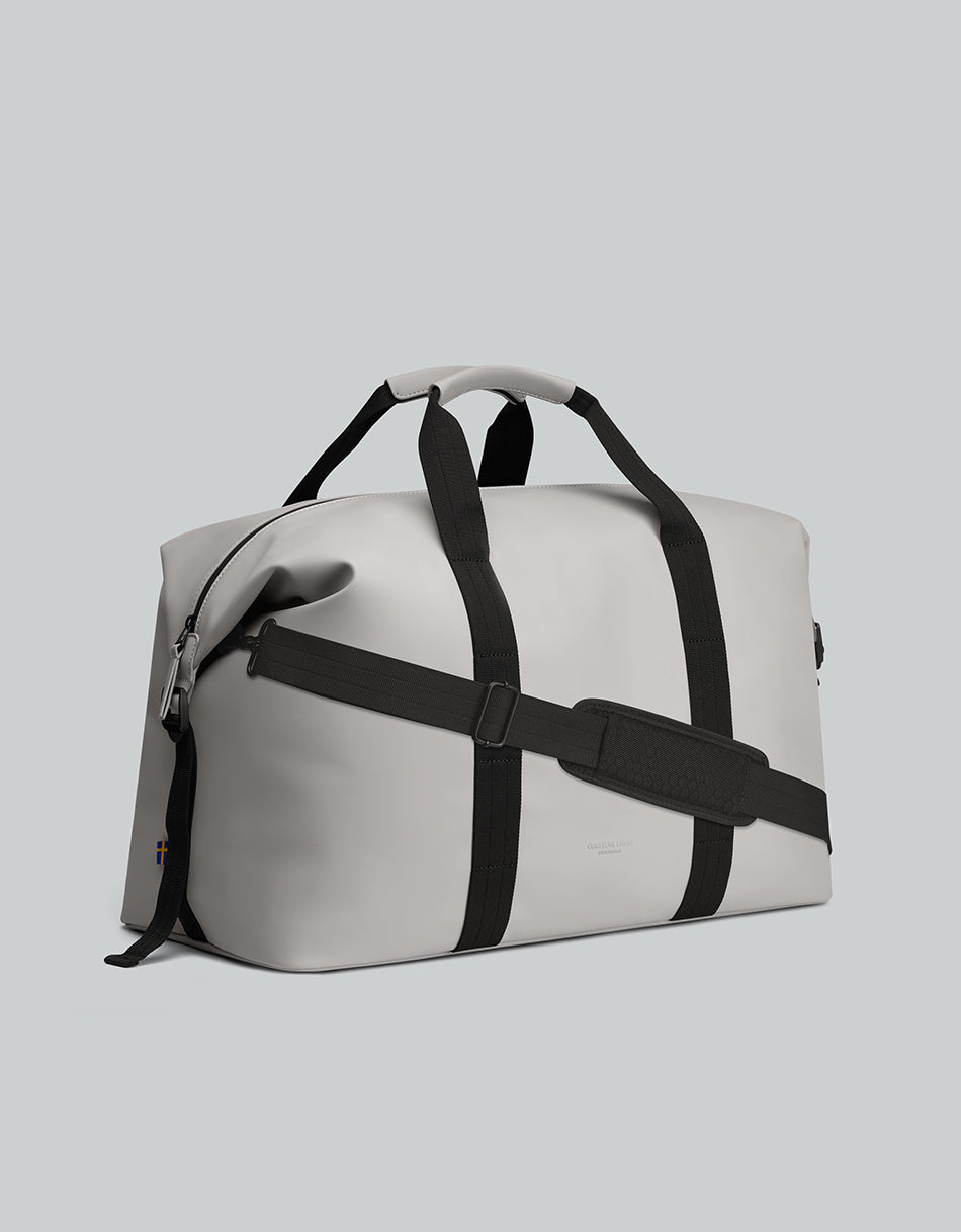 Gaston Luga Dash Weekender 旅行行李袋 - 灰褐色 #DSWKDTP