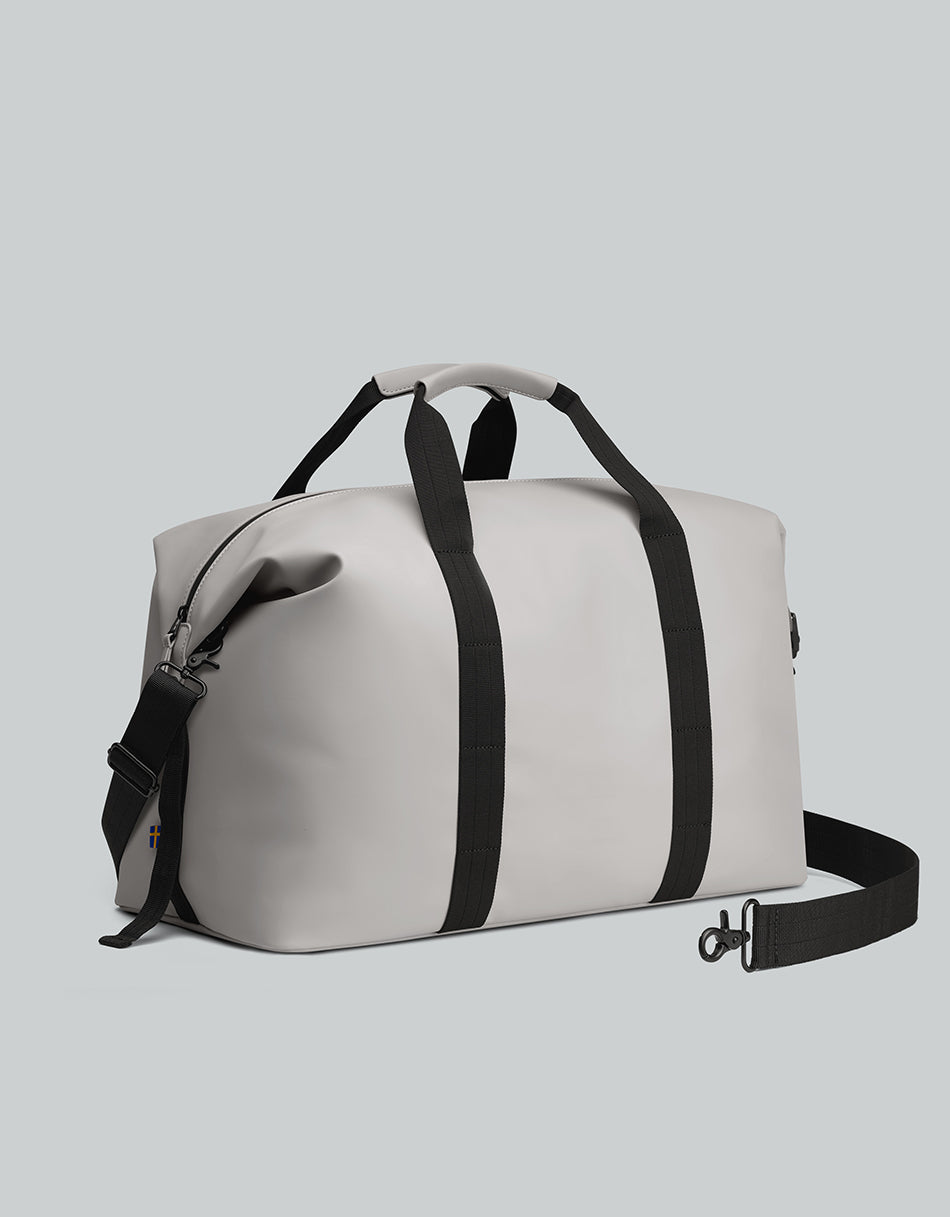 Gaston Luga Dash Weekender 旅行行李袋 - 灰褐色 #DSWKDTP
