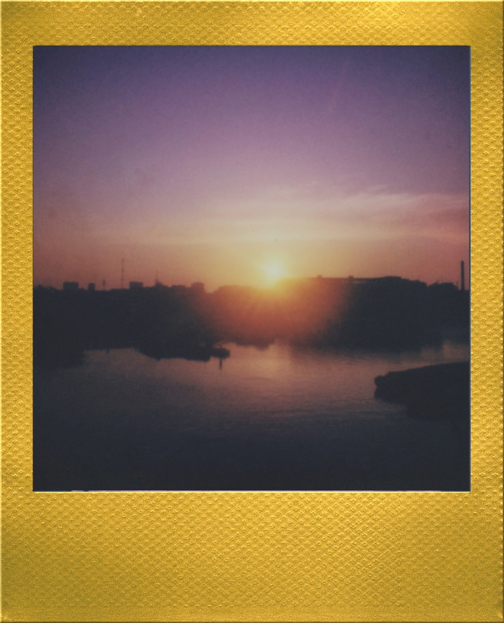 寶麗來 Polaroid Go 金框彩色相紙 雙包裝相紙 /孖裝 #006588