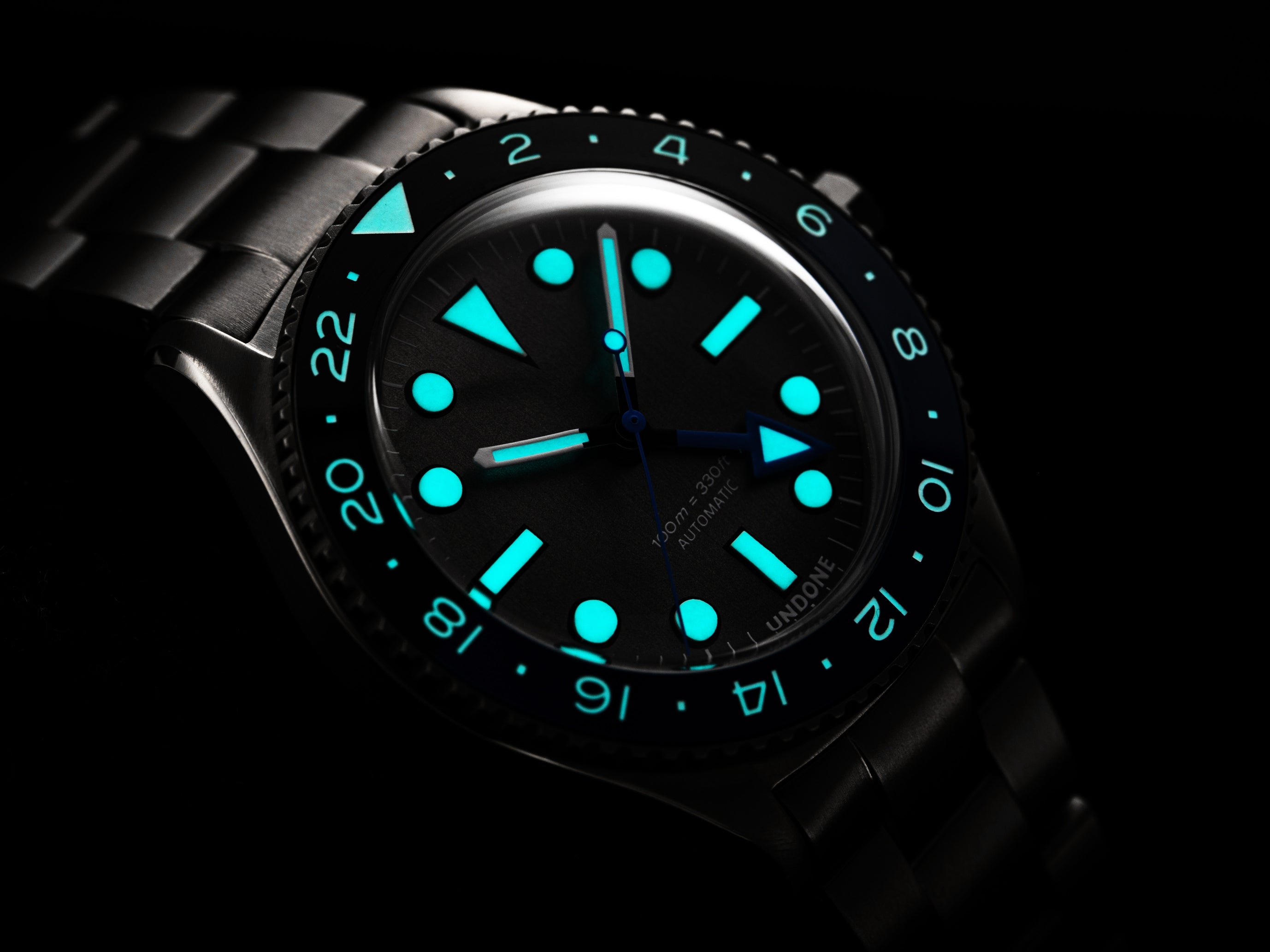 UNDONE Basecamp Collector Titanium