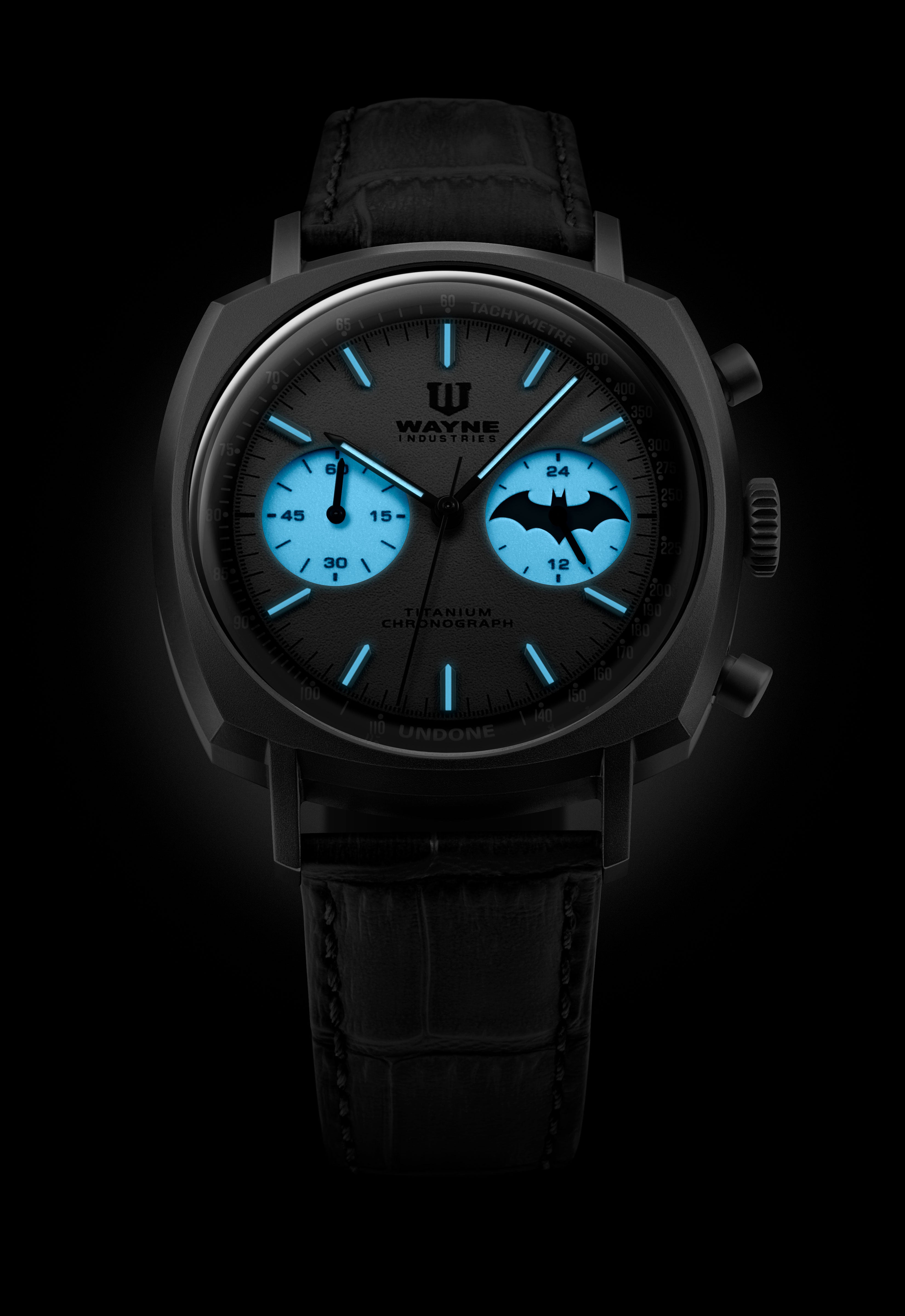 UNDONE | Batman: Dark Knight