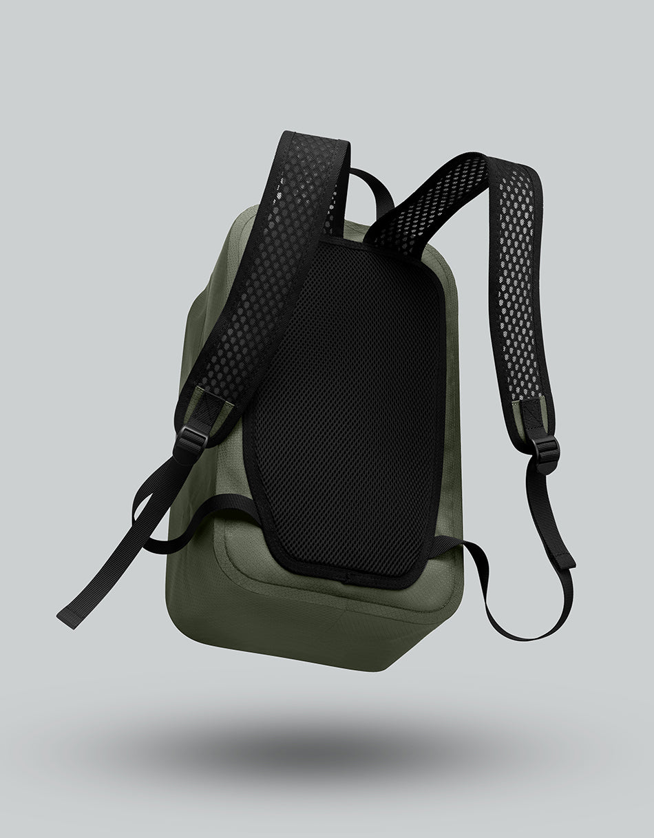 Lightweight DuoSeal Backpack 14 橄欖綠背包 LWDSP14OL