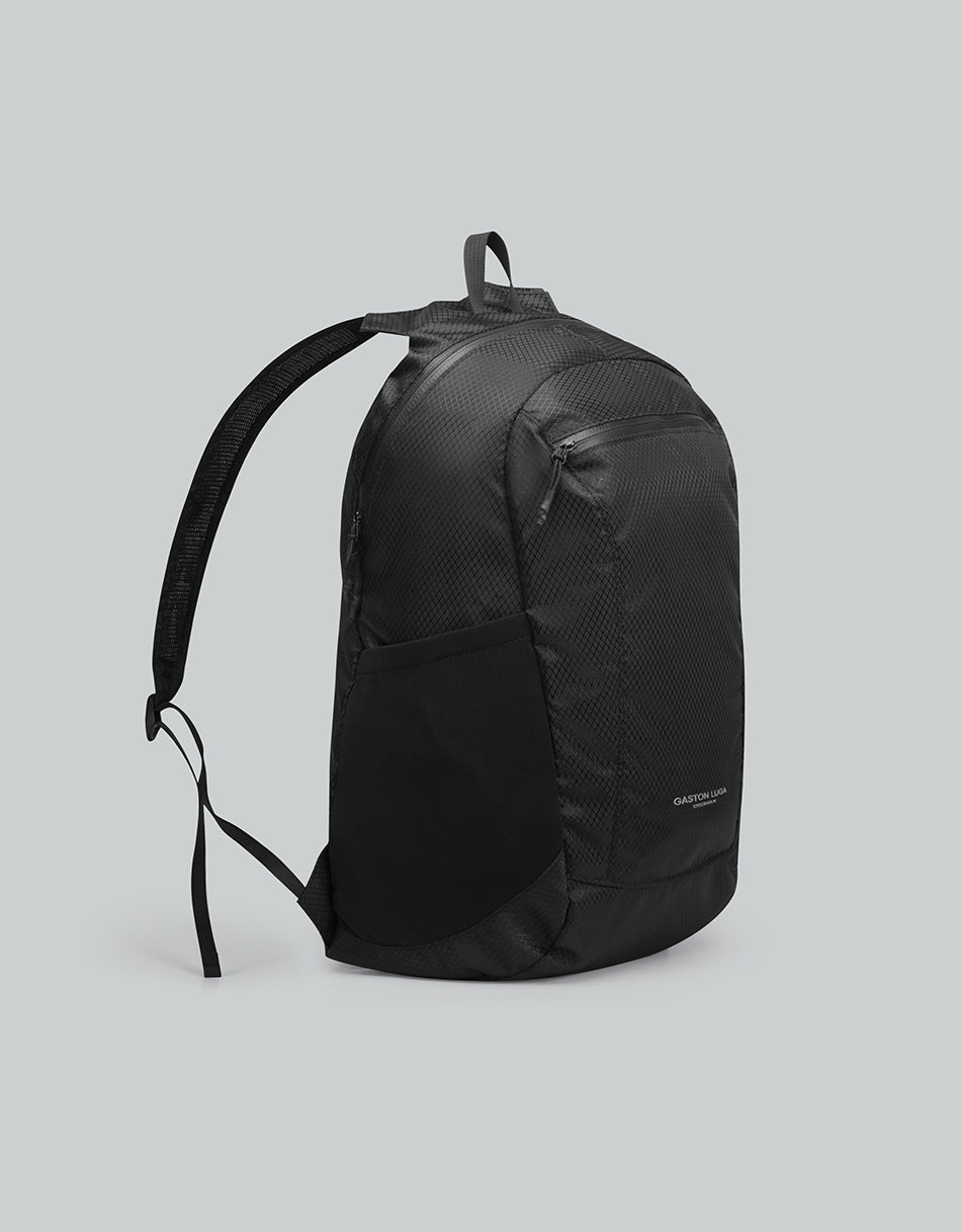 Gaston Luga Lightweight Packable Backpack - Black #LWPBPBK