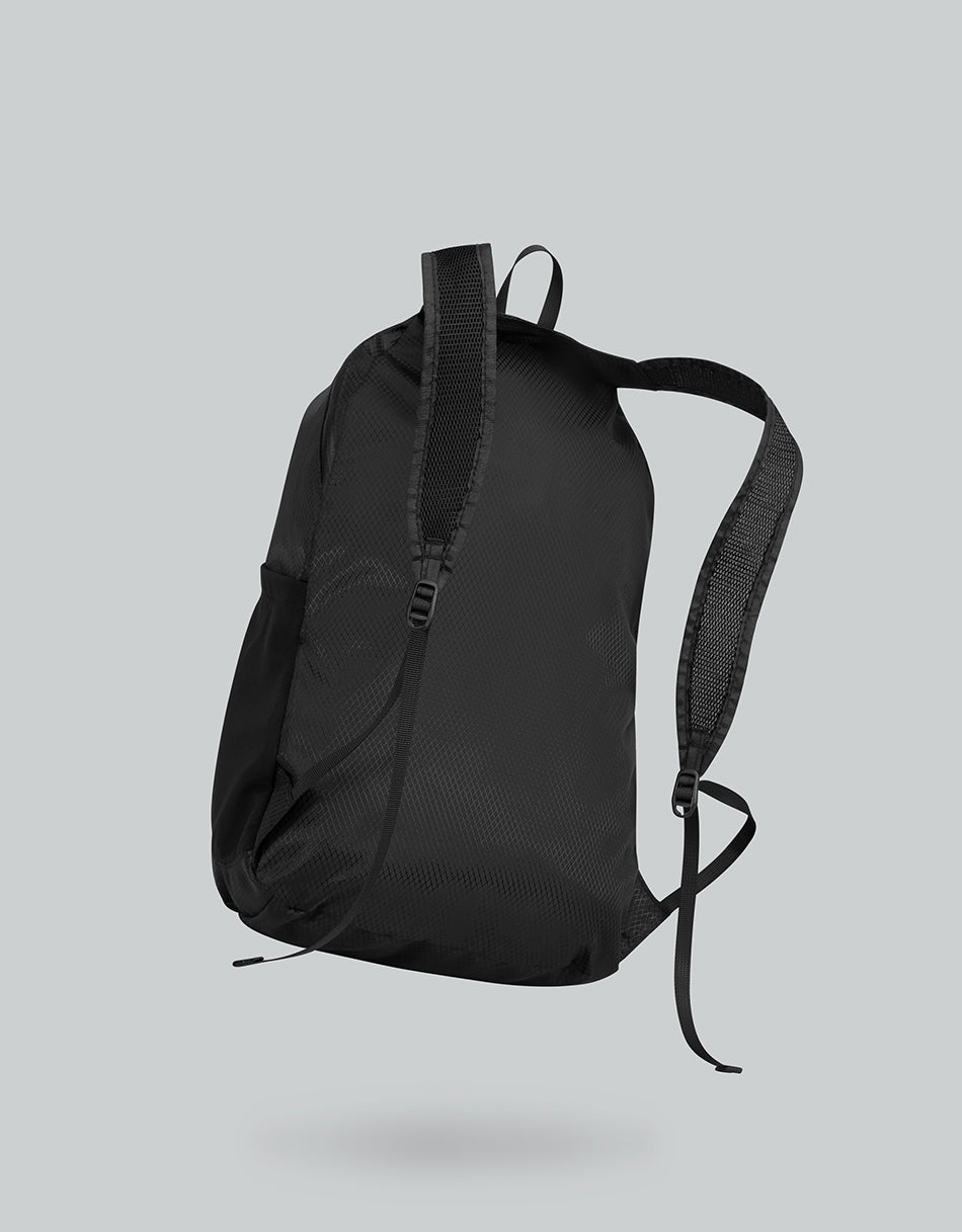 Gaston Luga Lightweight Packable Backpack - Black #LWPBPBK