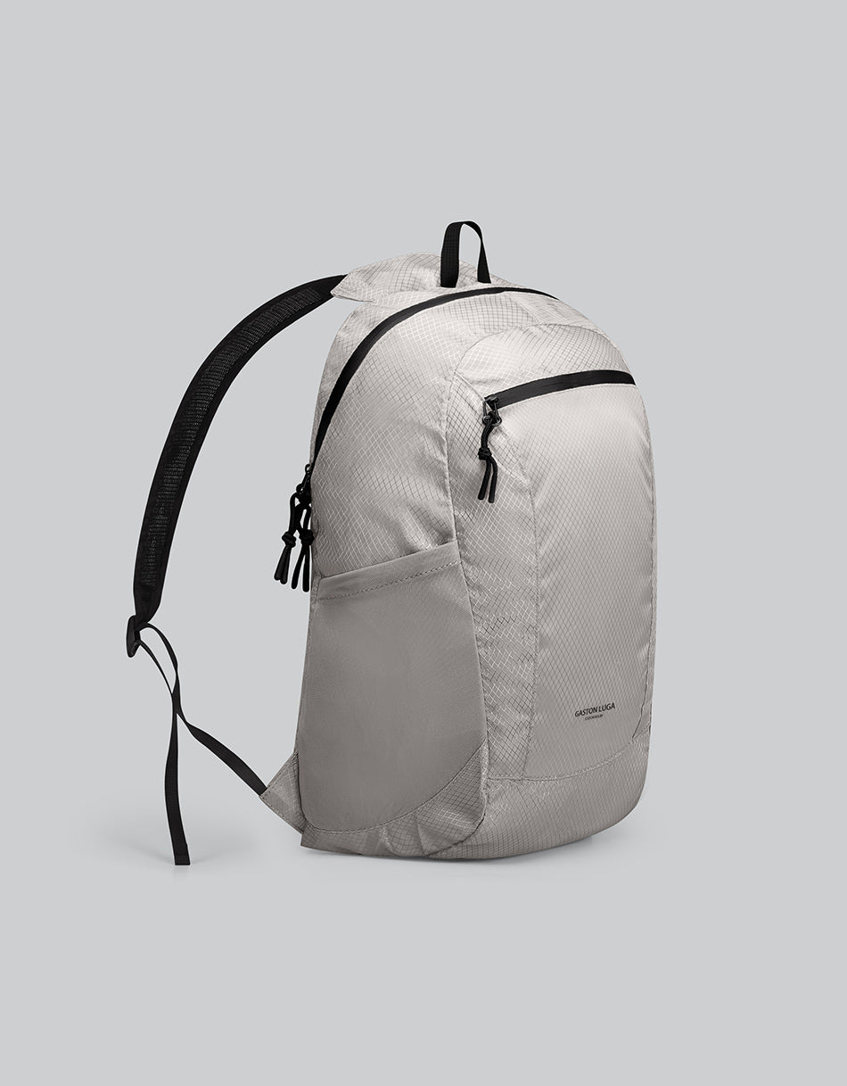 Gaston Luga Lightweight Packable Backpack - Taupe #LWPBPTP