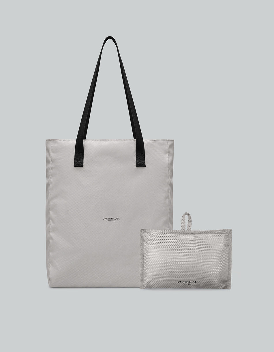 Gaston Luga Lightweight Tote Backpack - Taupe #LWTTBPTP