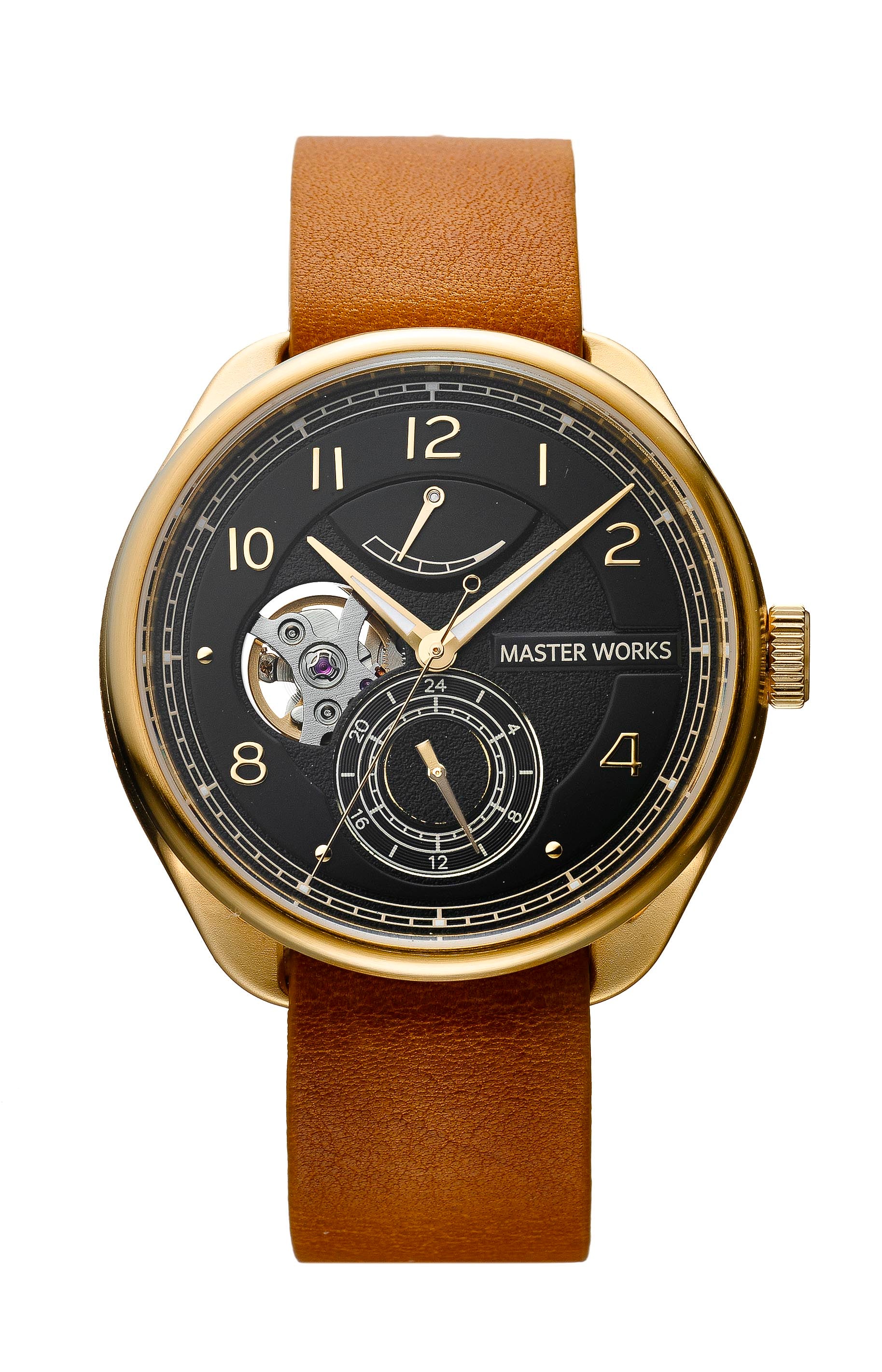 MW08 Quattro / 001 Yellow #MW08YB-FDLBO8