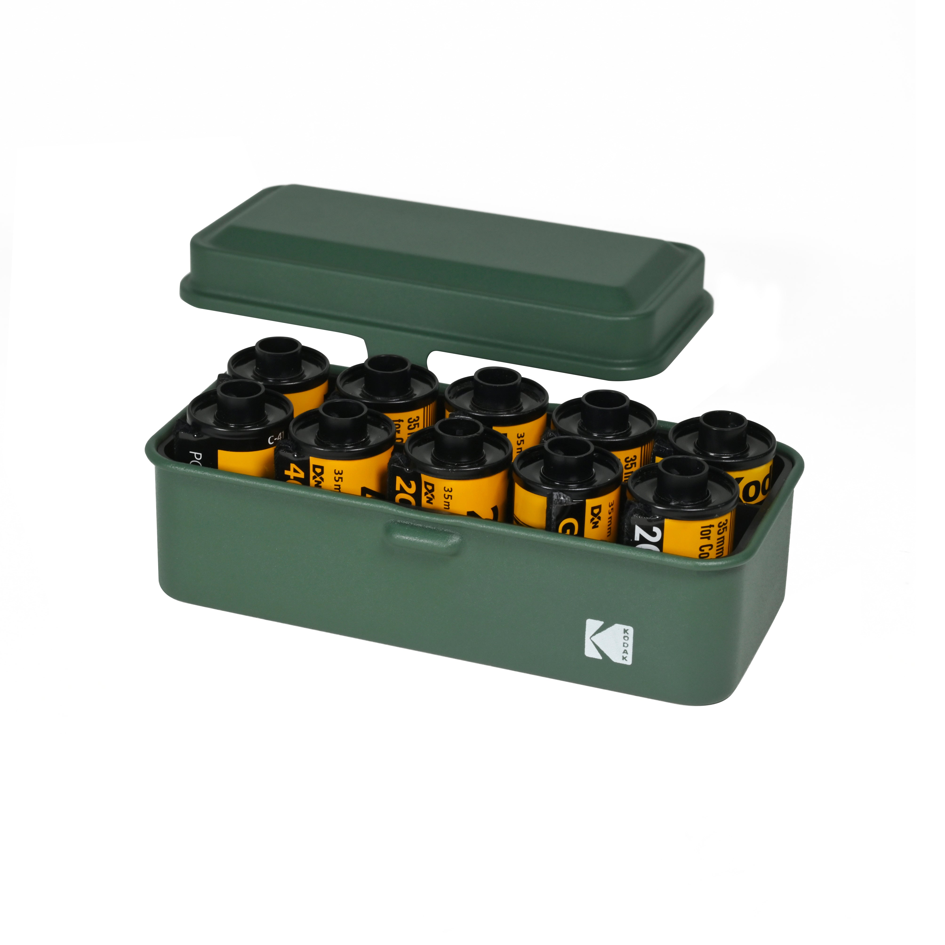 KODAK Film Case (120/135) Olive