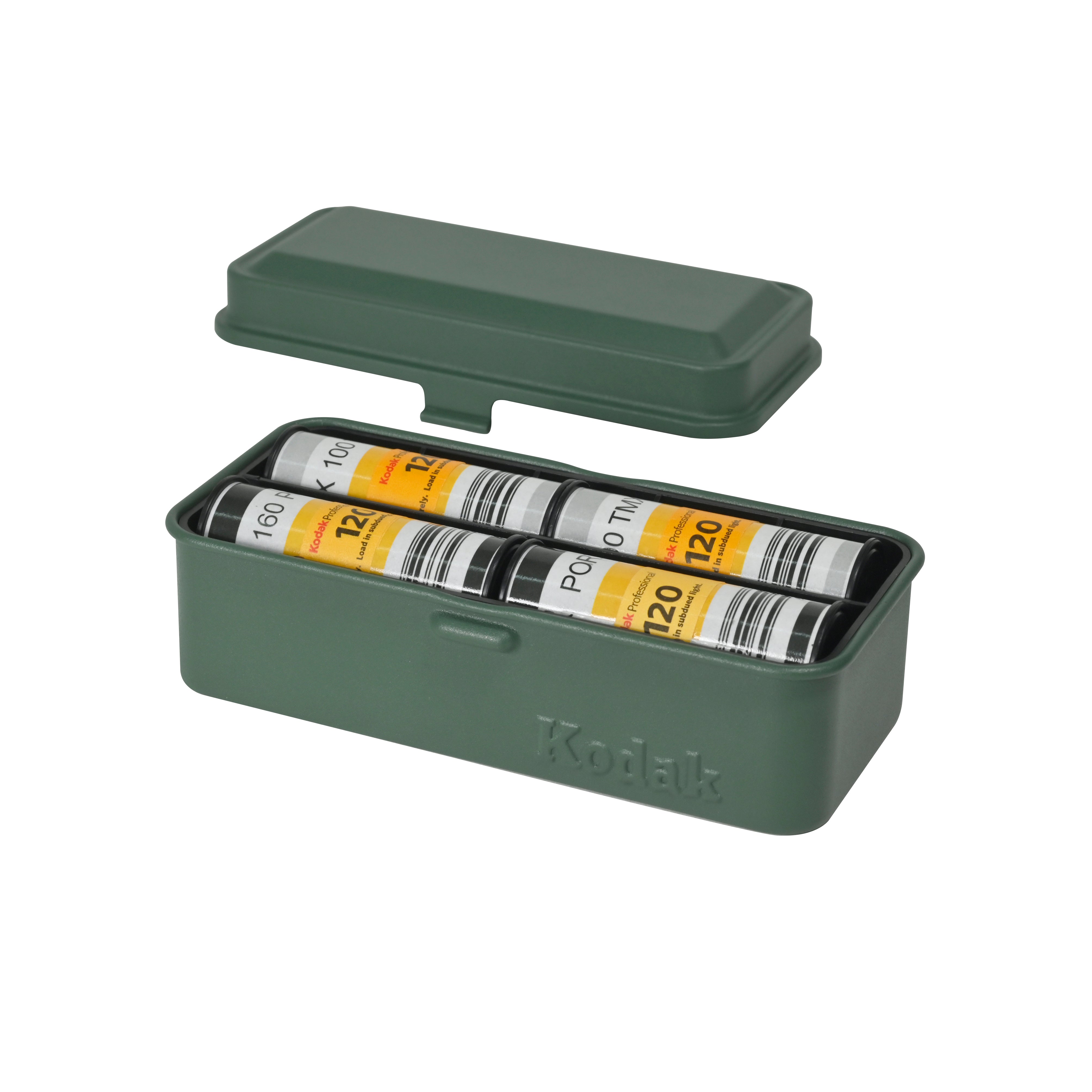KODAK Film Case (120/135) Olive