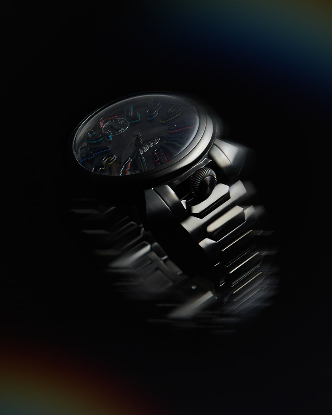 Gaga Milano MANUALE 44 GUN RAINBOW