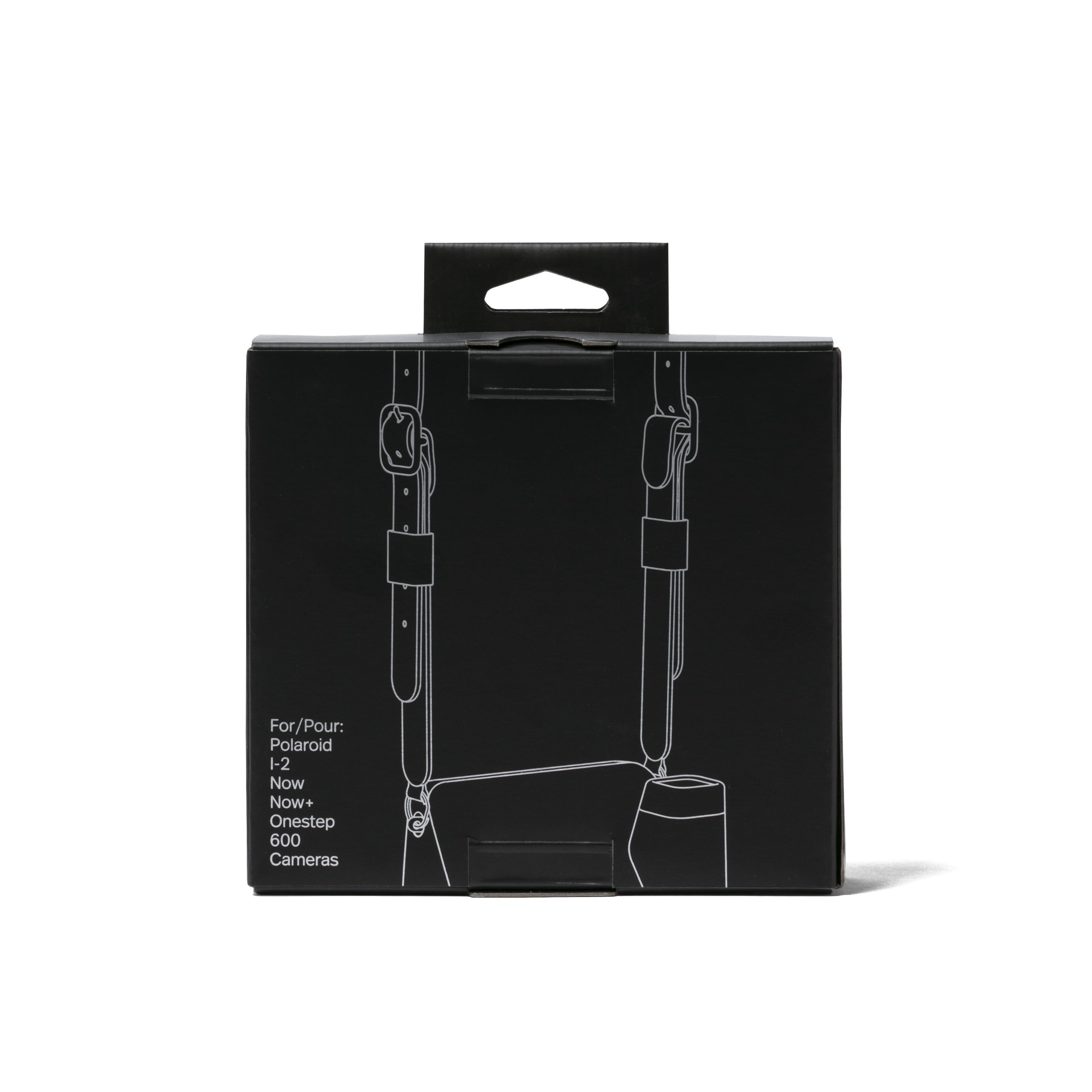 Polaroid Instant Photo Camera Premium Shoulder Strap #006275