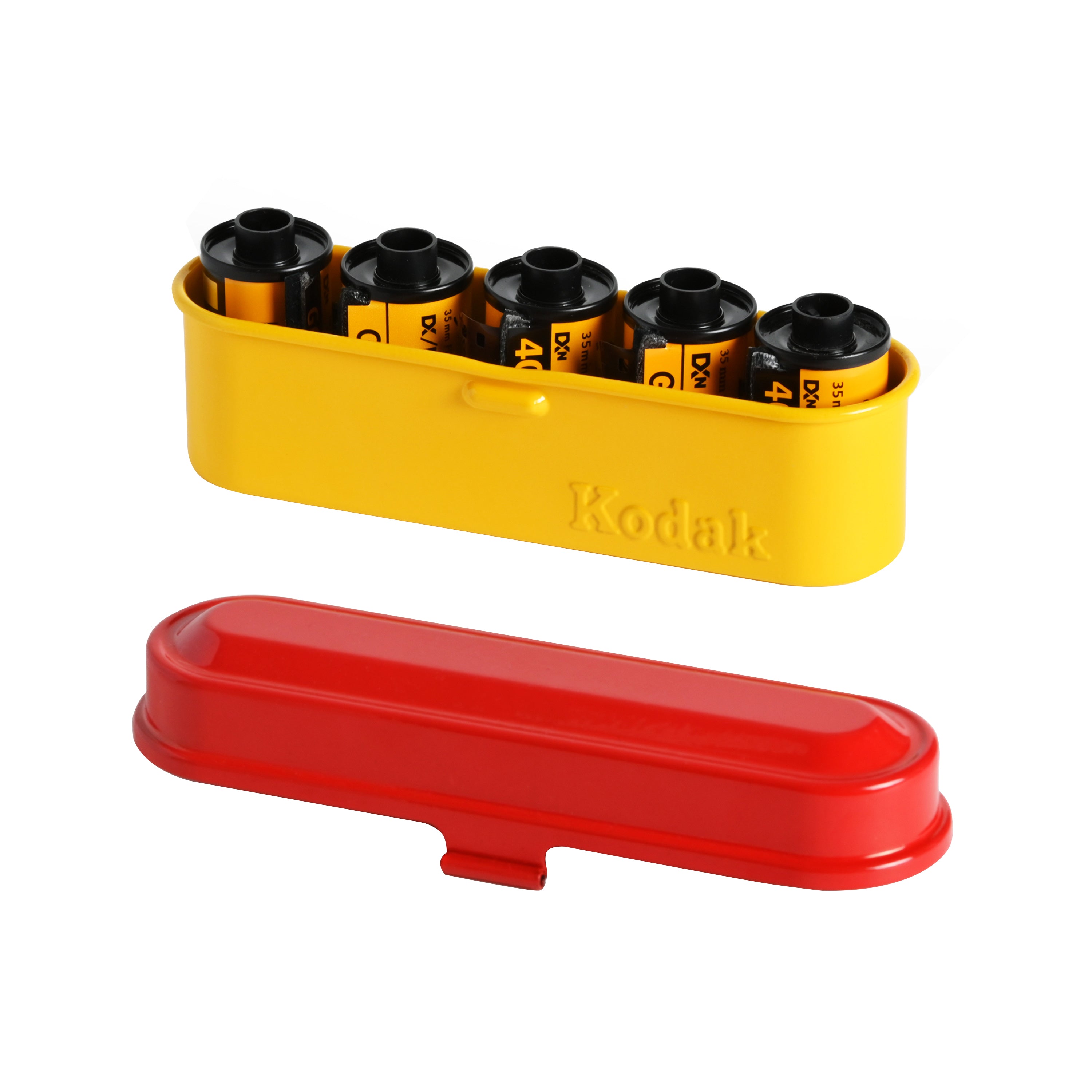 KODAK Film Case (135) Red