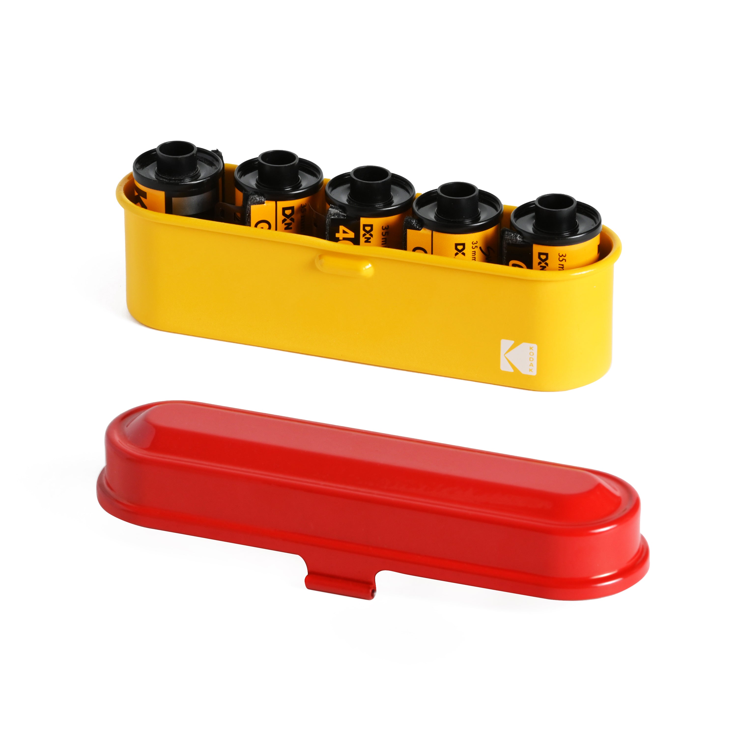 KODAK Film Case (135) Red