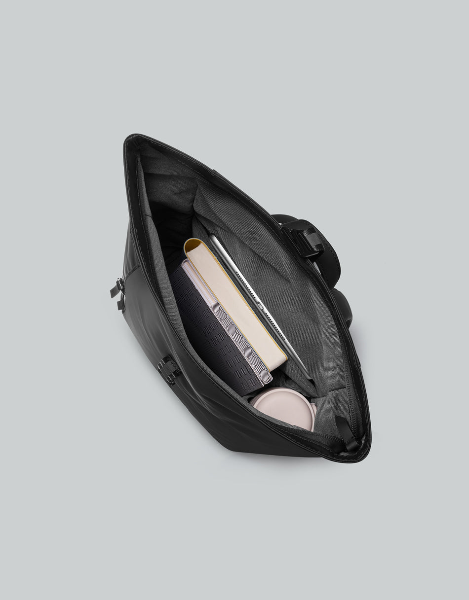 Gaston Luga Rullen Mini Backpack - Black #RE1001